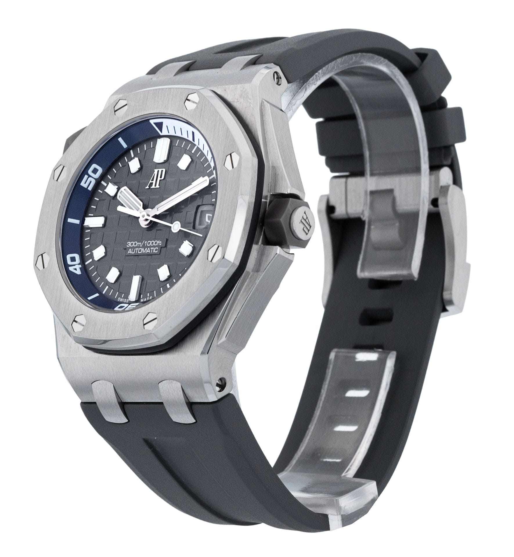 Audemars Piguet Royal Oak Offshore 15720ST.OO.A009CA.01 Thumbnail 2