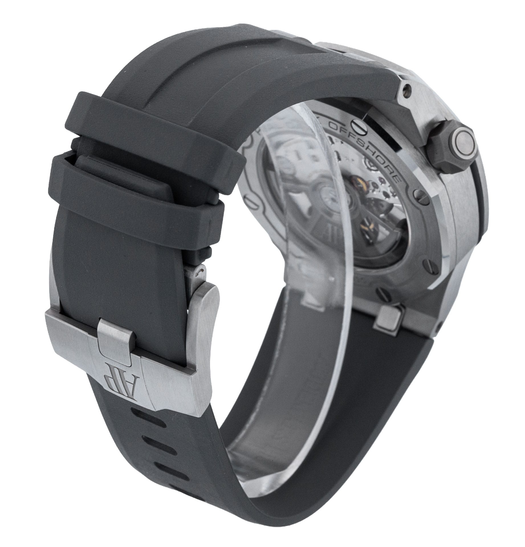 Audemars Piguet Royal Oak Offshore 15720ST.OO.A009CA.01 Thumbnail 3