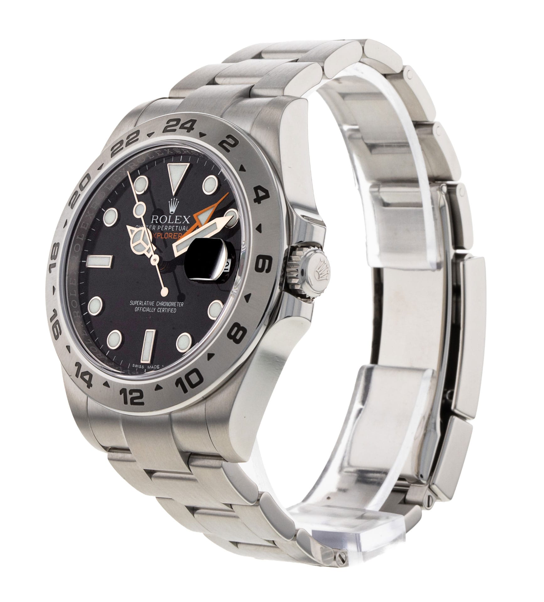 Rolex Explorer II 216570 Thumbnail 2