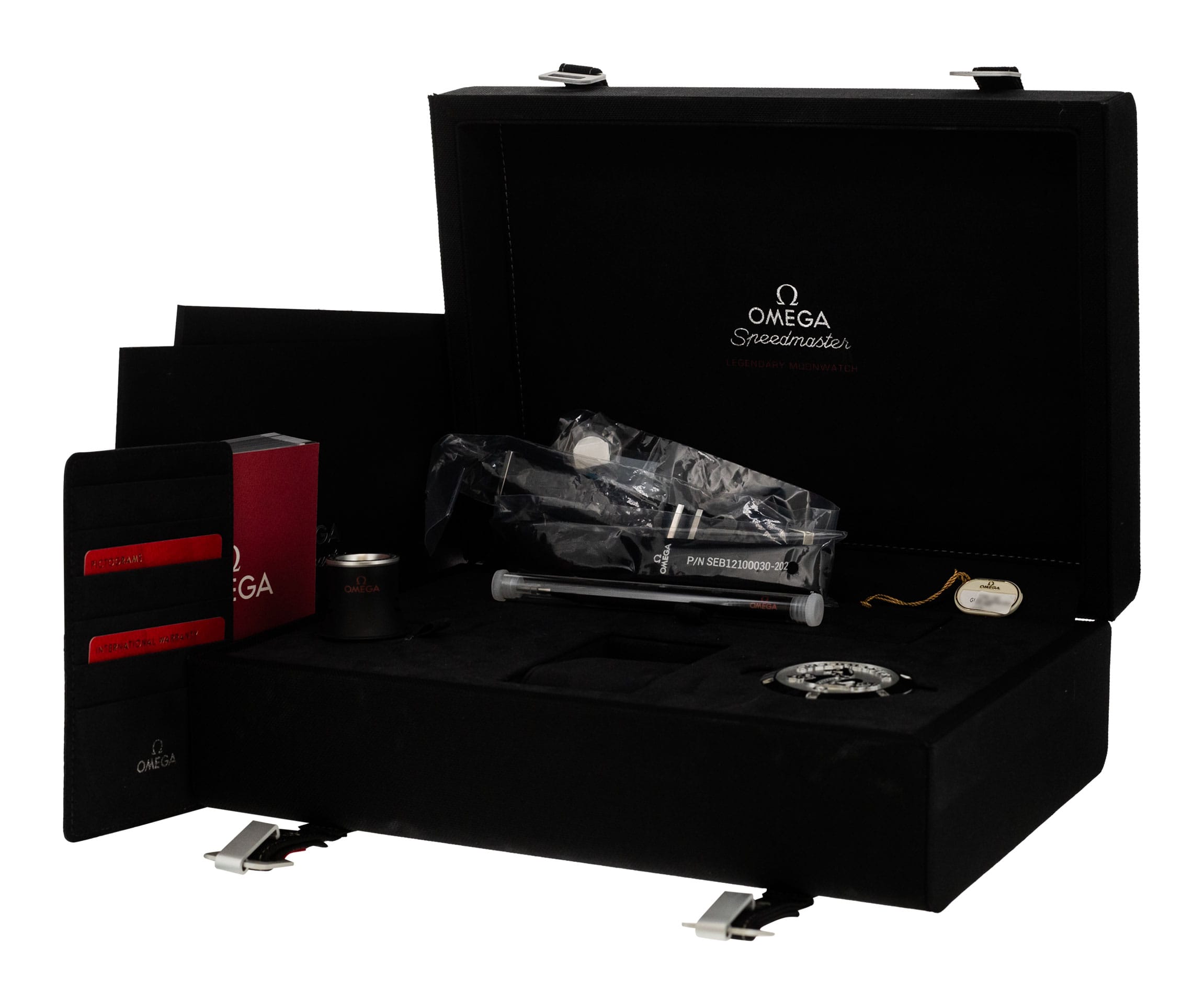 Omega Speedmaster Moonwatch 311.30.42.30.01.005 Thumbnail 4