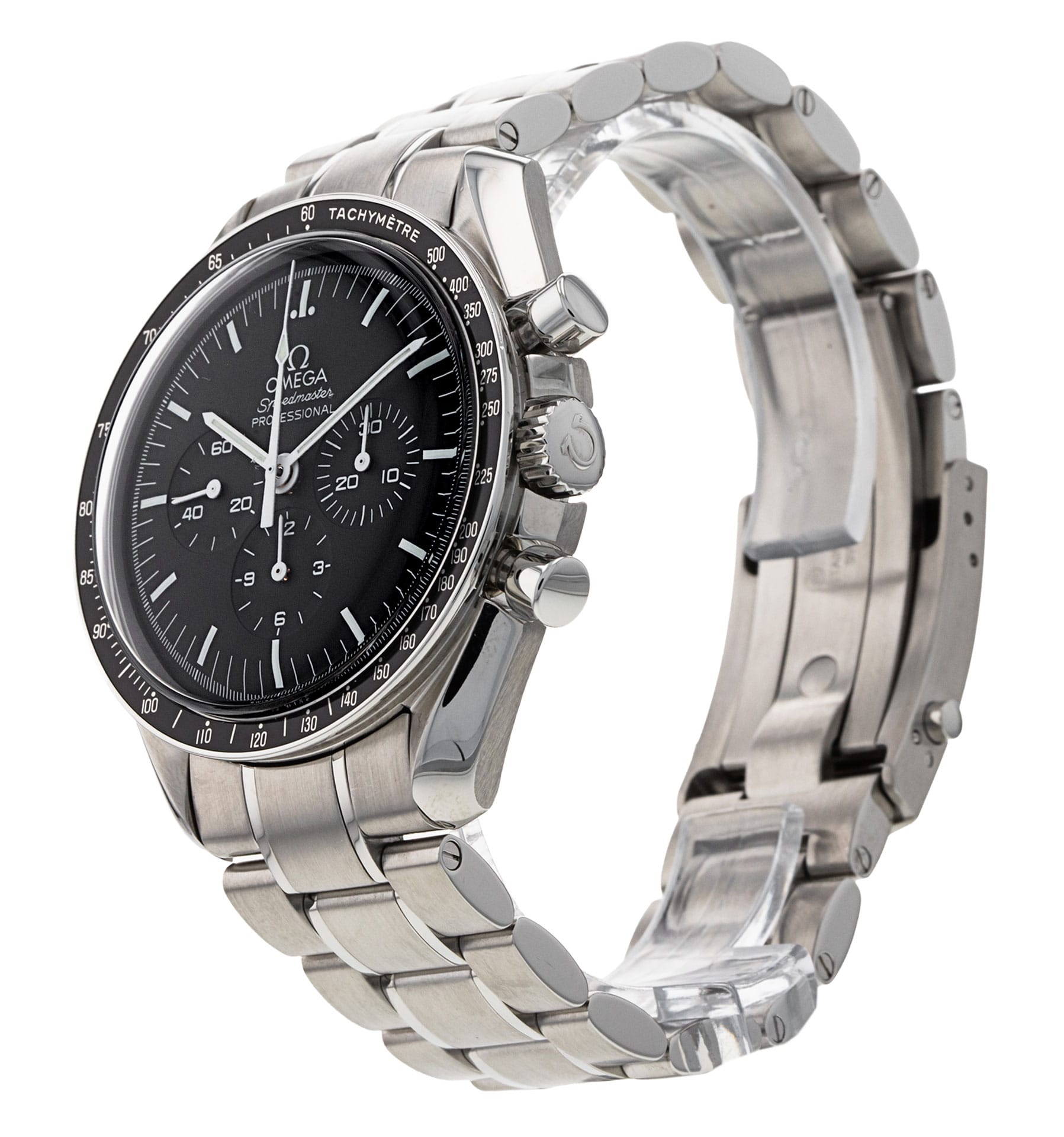 Omega Speedmaster Moonwatch 311.30.42.30.01.005 Thumbnail 2