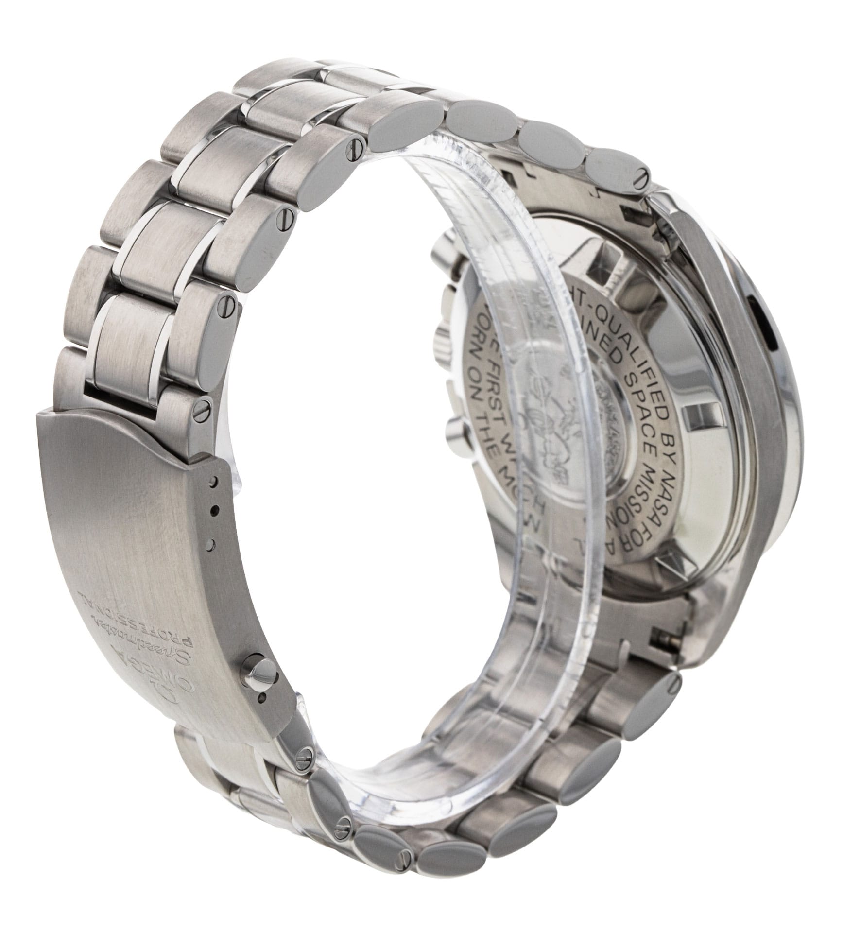 Omega Speedmaster Moonwatch 311.30.42.30.01.005 Thumbnail 3