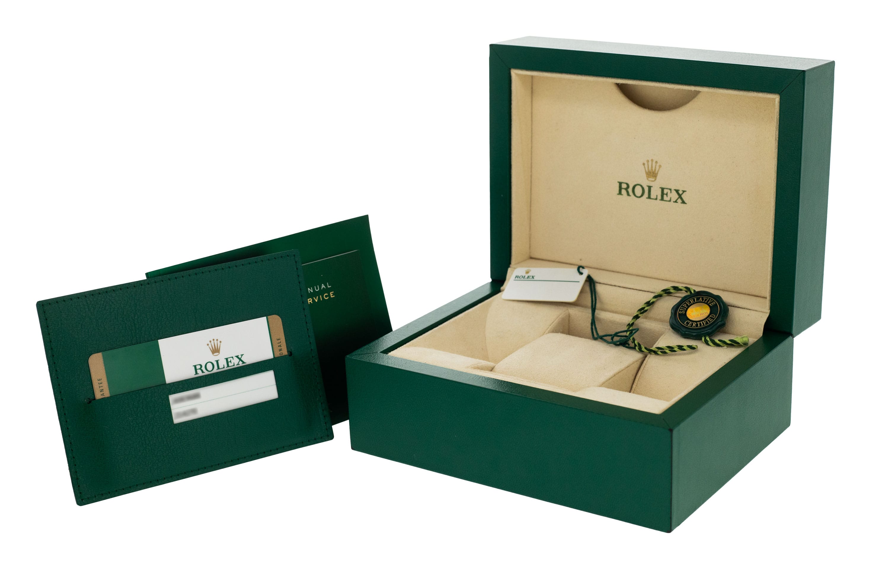 Rolex Explorer 214270 Thumbnail 4