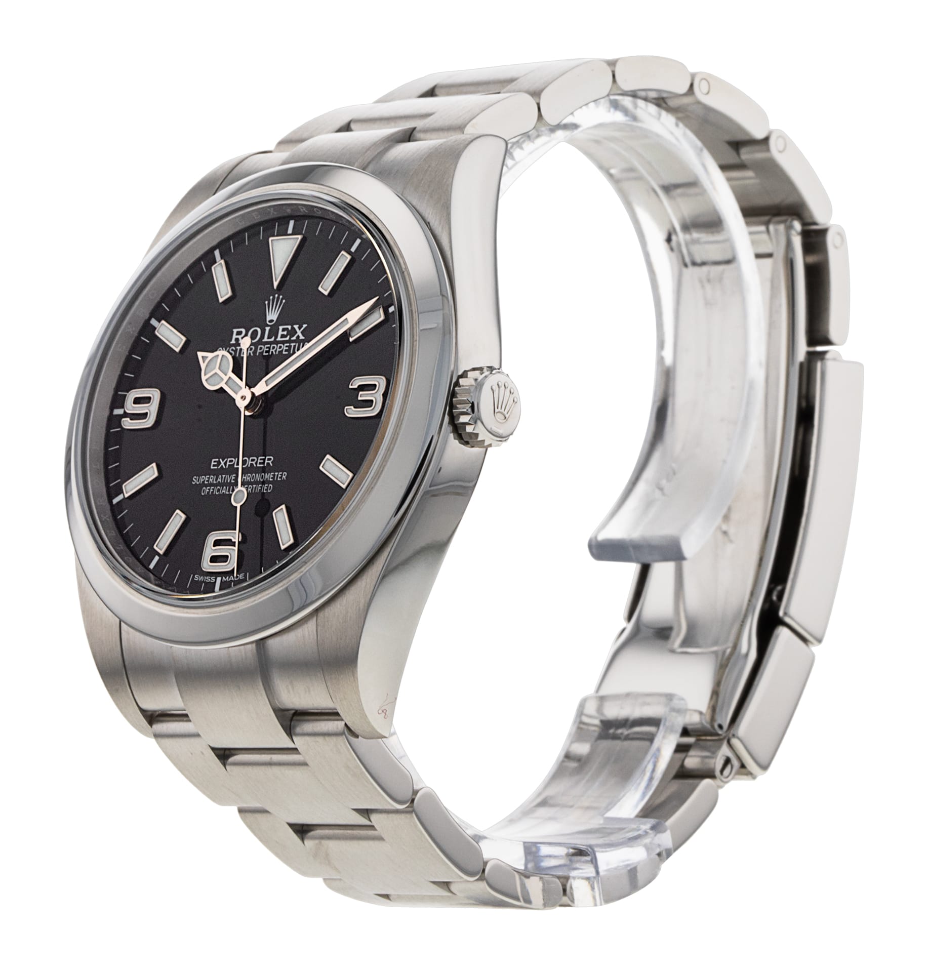 Rolex Explorer 214270 Thumbnail 2