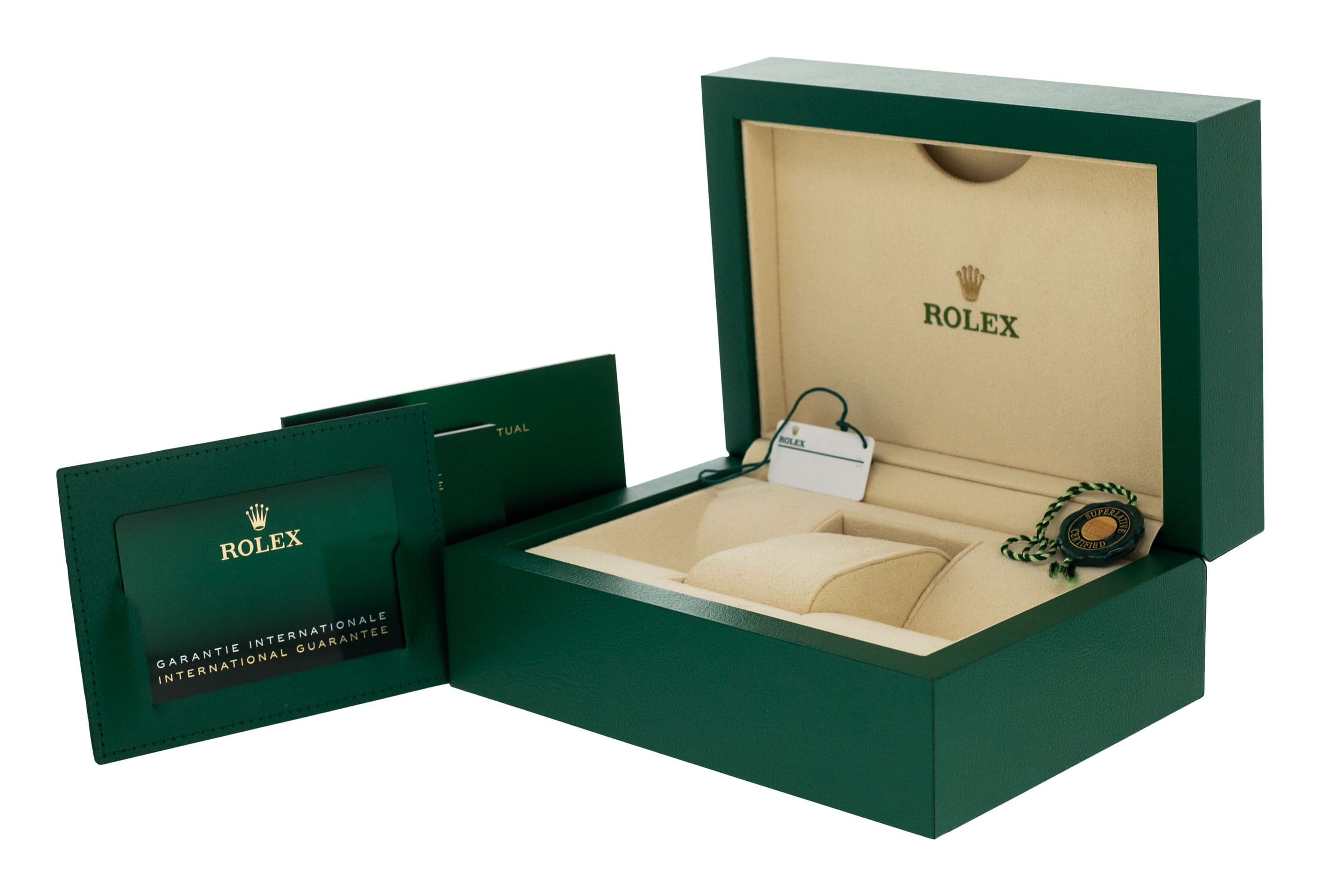 Rolex Datejust 41 126300 Thumbnail 4