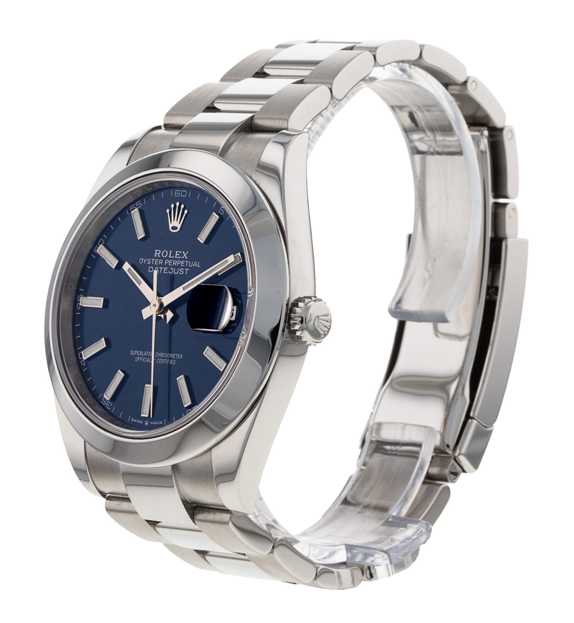 Rolex Datejust 41 126300 Thumbnail 2
