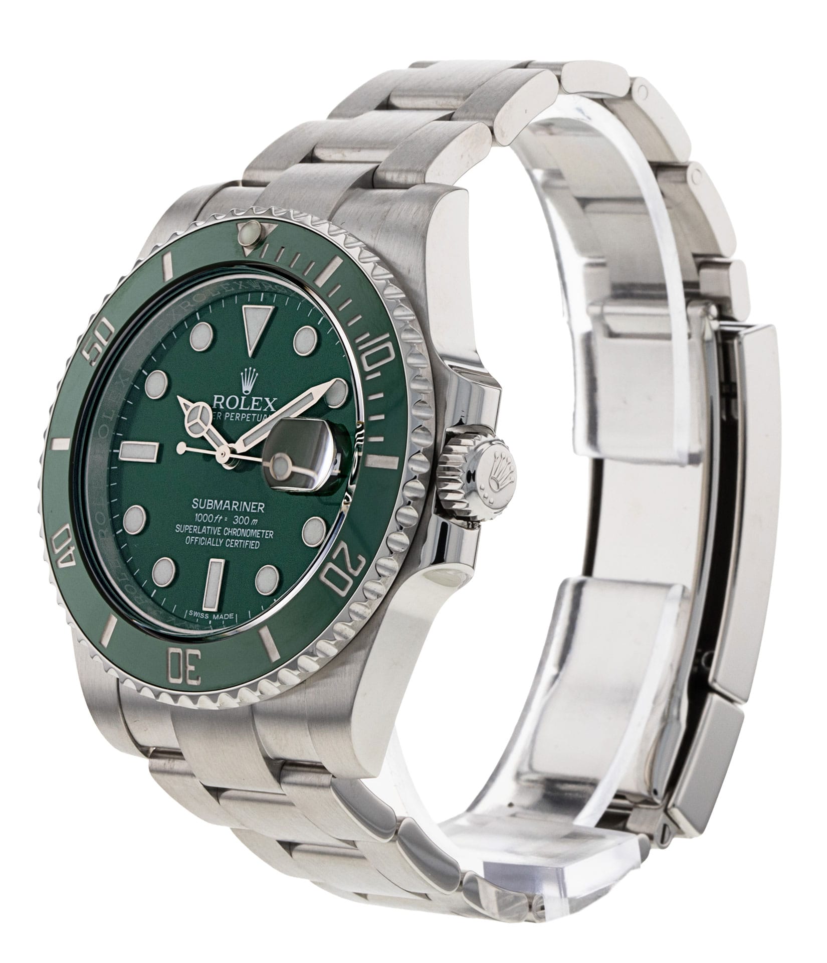 Rolex Submariner Hulk Thumbnail 2