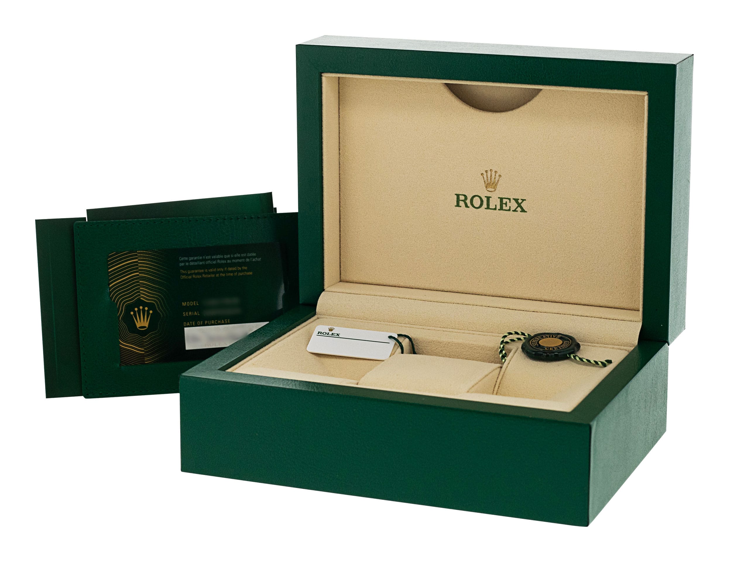 Rolex Daytona 126519 LN Thumbnail 4