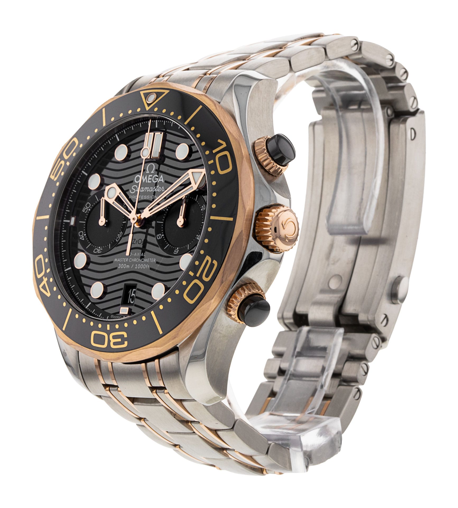 Omega Seamaster Diver 300m 210.20.44.51.01.001 Thumbnail 2