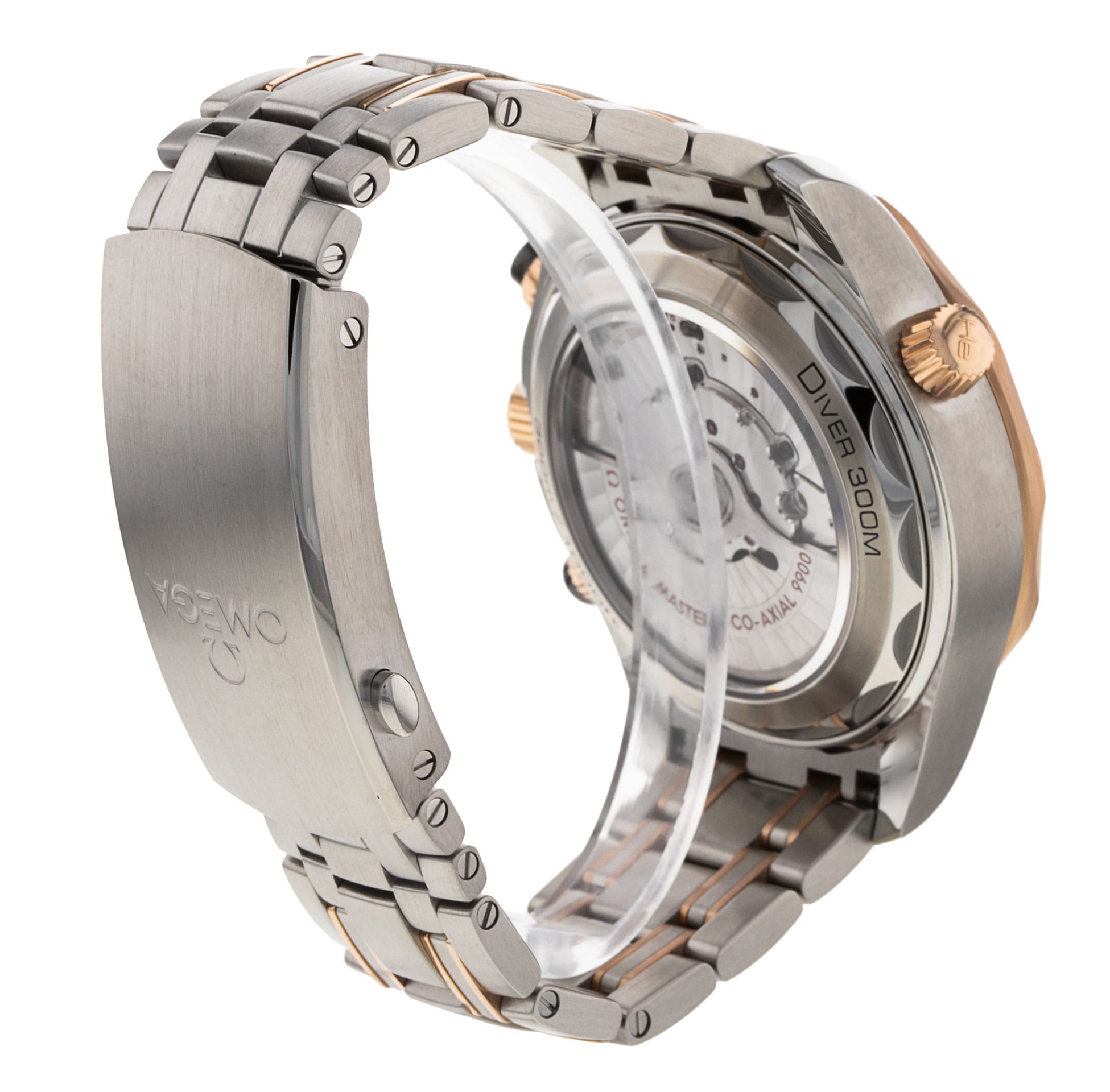 Omega Seamaster Diver 300m 210.20.44.51.01.001 Thumbnail 3