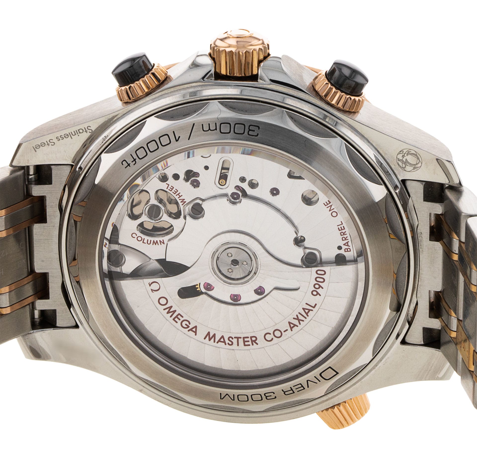 Omega Seamaster Diver 300m 210.20.44.51.01.001 Thumbnail 4