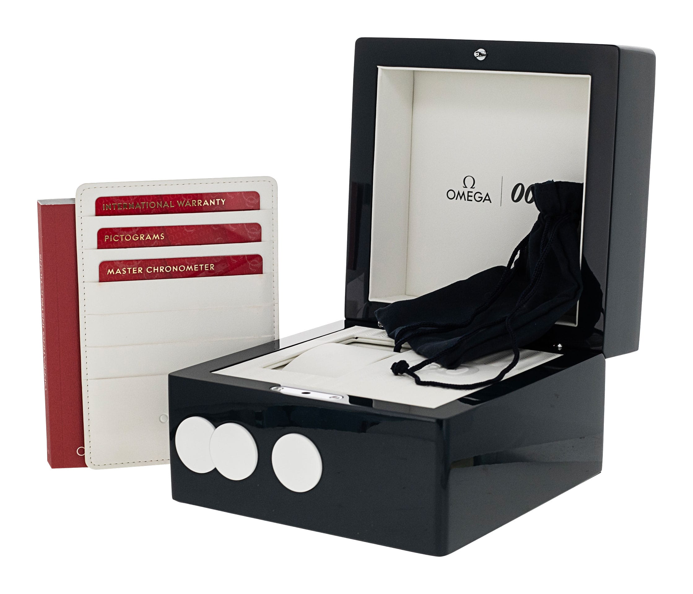 Omega Seamaster Diver 300m 210.30.42.20.03.002 Thumbnail 5