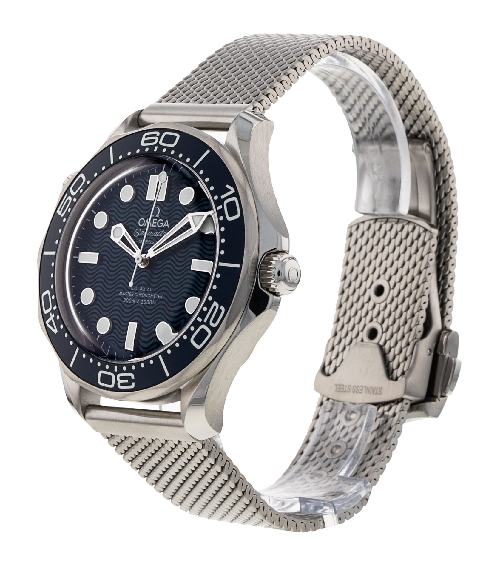 Omega Seamaster Diver 300m 210.30.42.20.03.002 Thumbnail 2