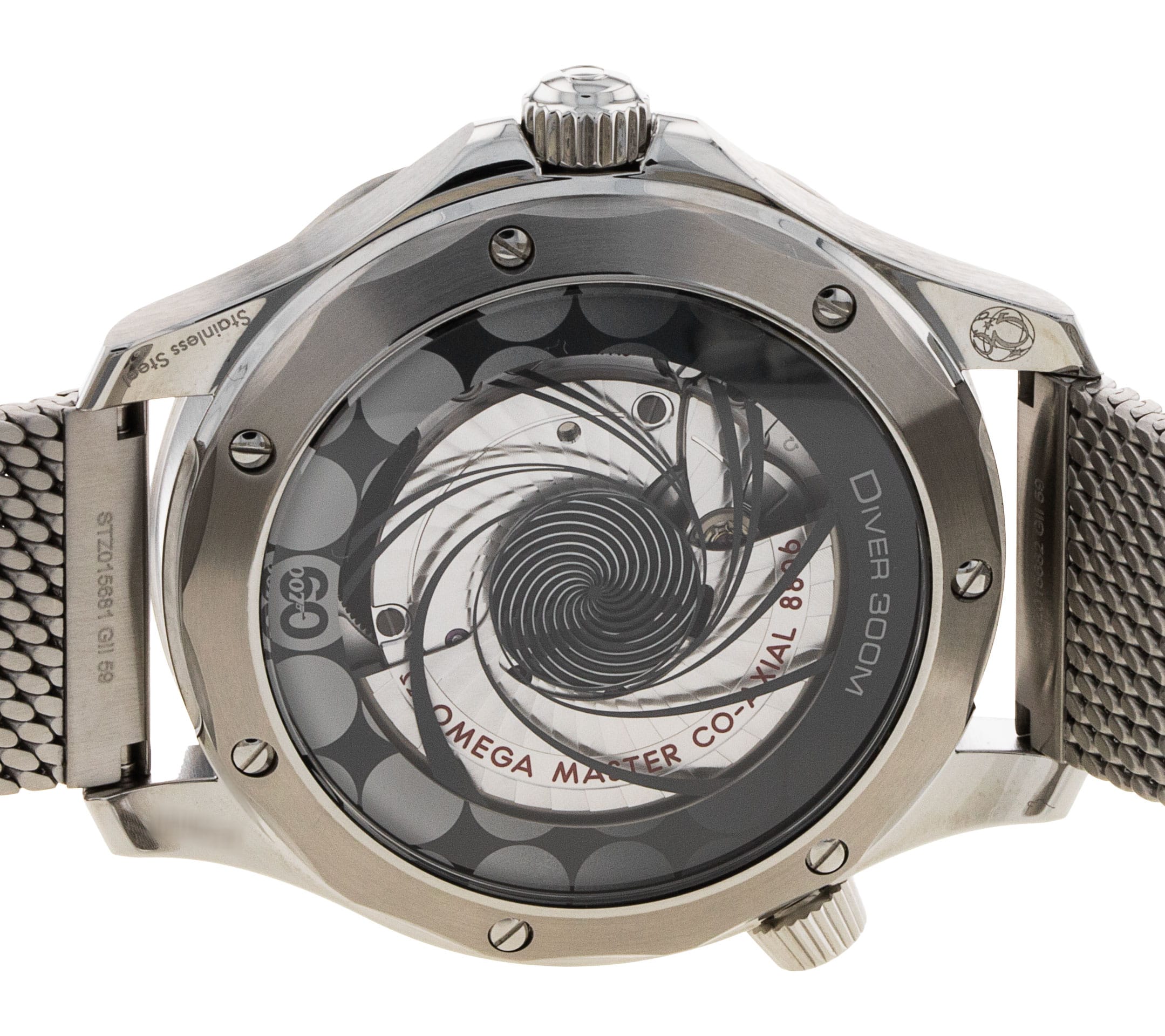 Omega Seamaster Diver 300m 210.30.42.20.03.002 Thumbnail 4