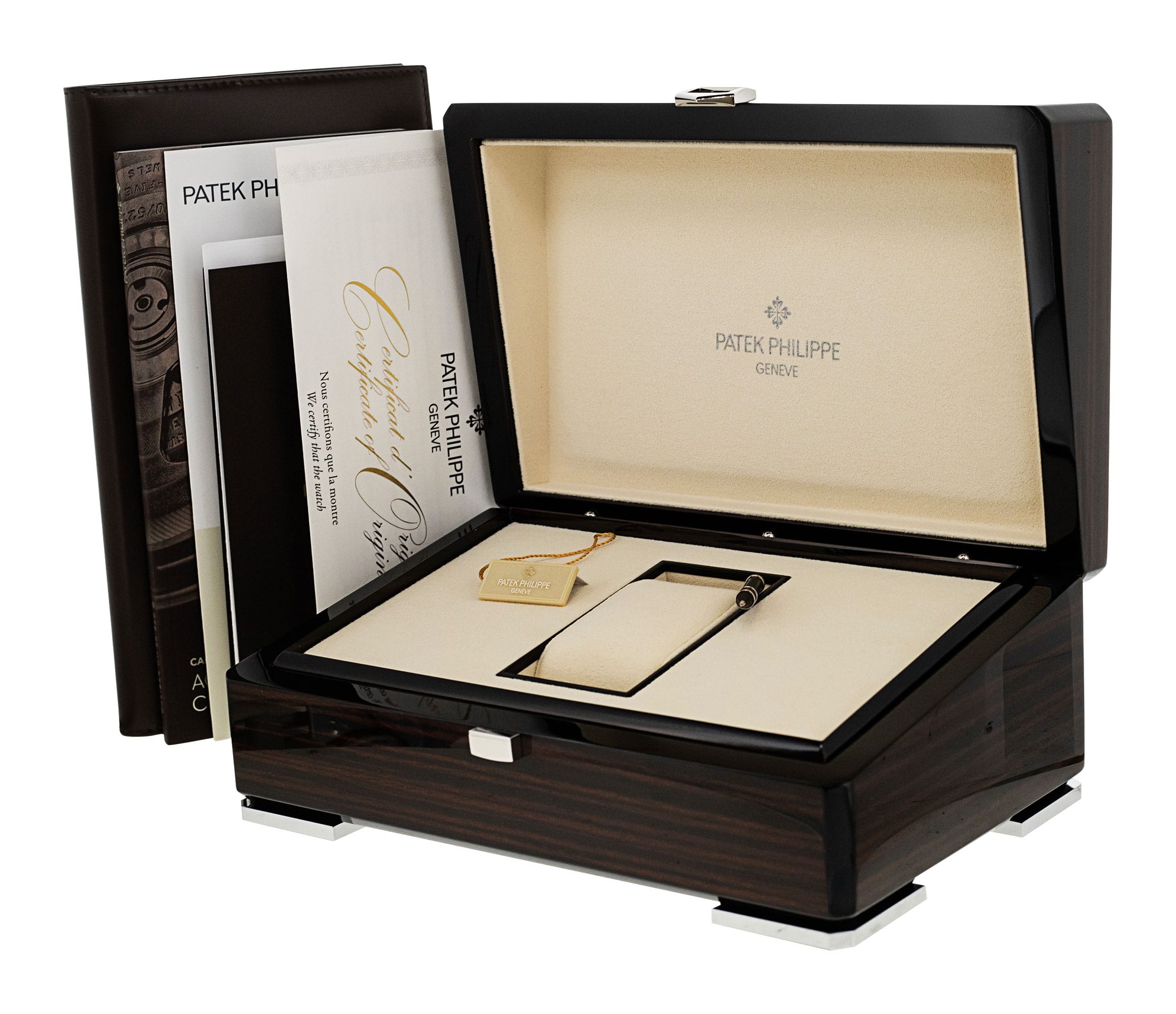 Patek Philippe Aquanaut 5968G-001 Thumbnail 5