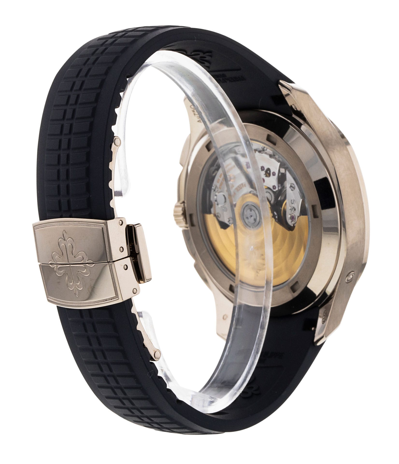 Patek Philippe Aquanaut 5968G-001 Thumbnail 3