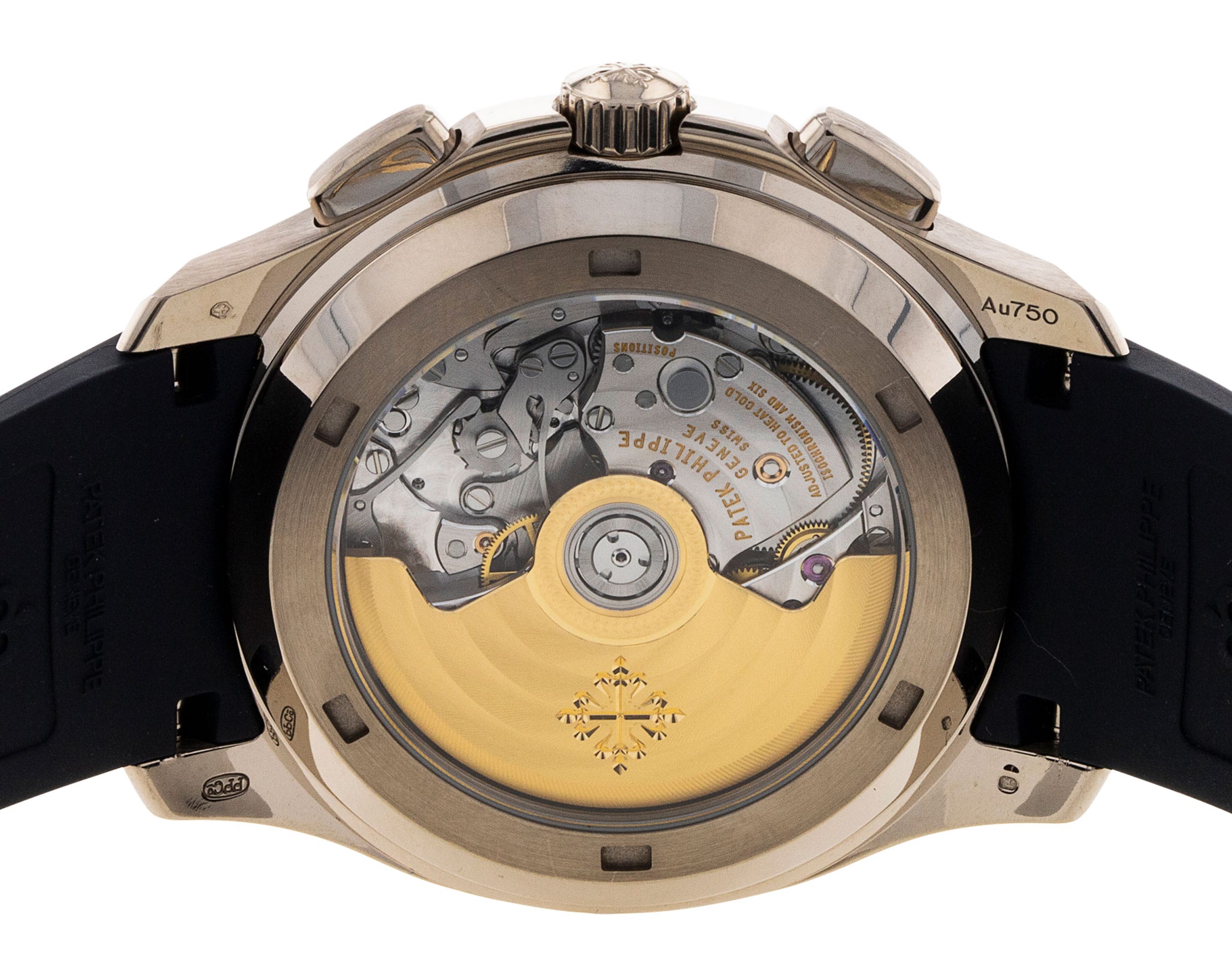 Patek Philippe Aquanaut 5968G-001 Thumbnail 4