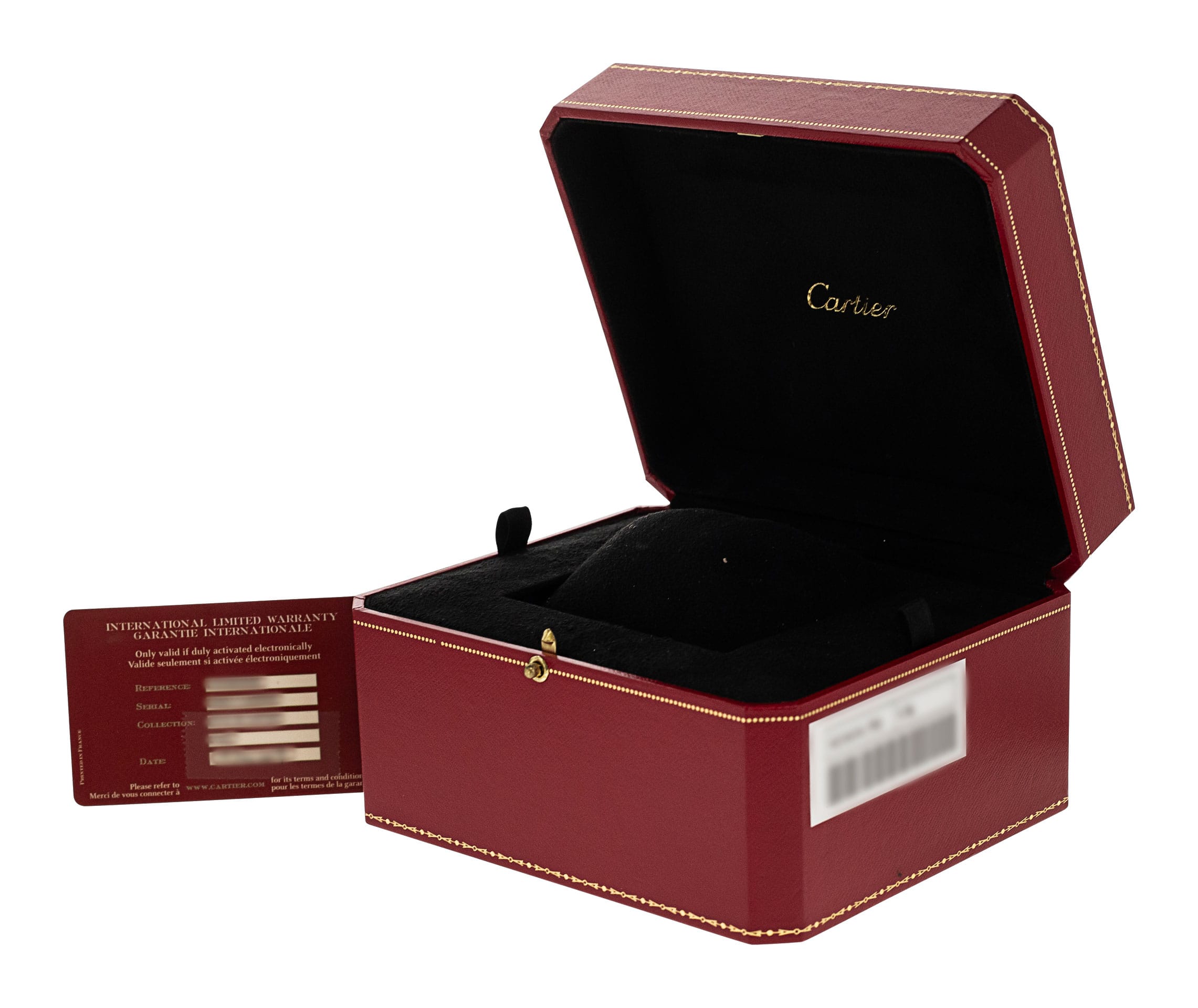 Cartier Drive De Cartier WSNM0009 Thumbnail 5