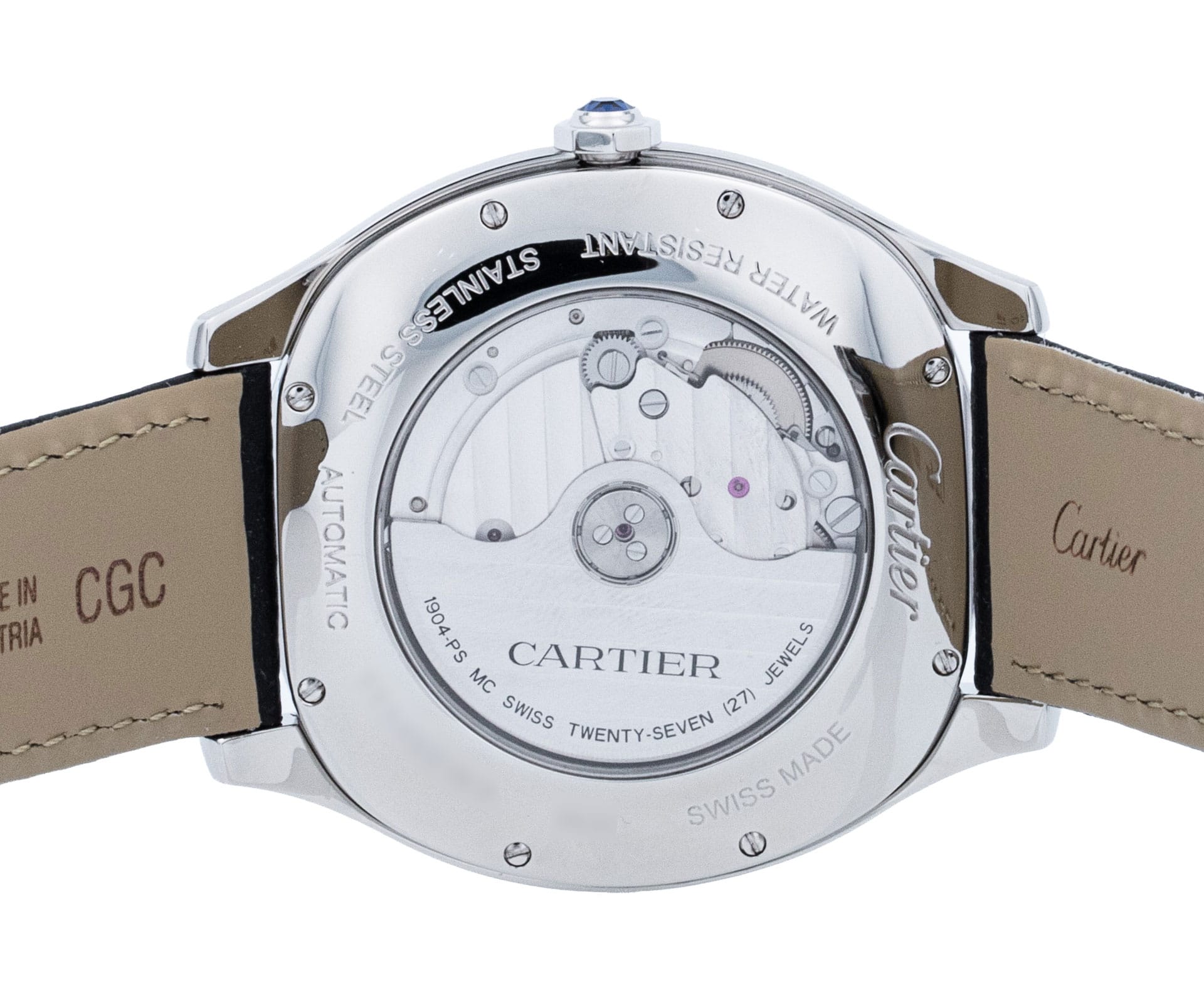 Cartier Drive De Cartier WSNM0009 Thumbnail 4