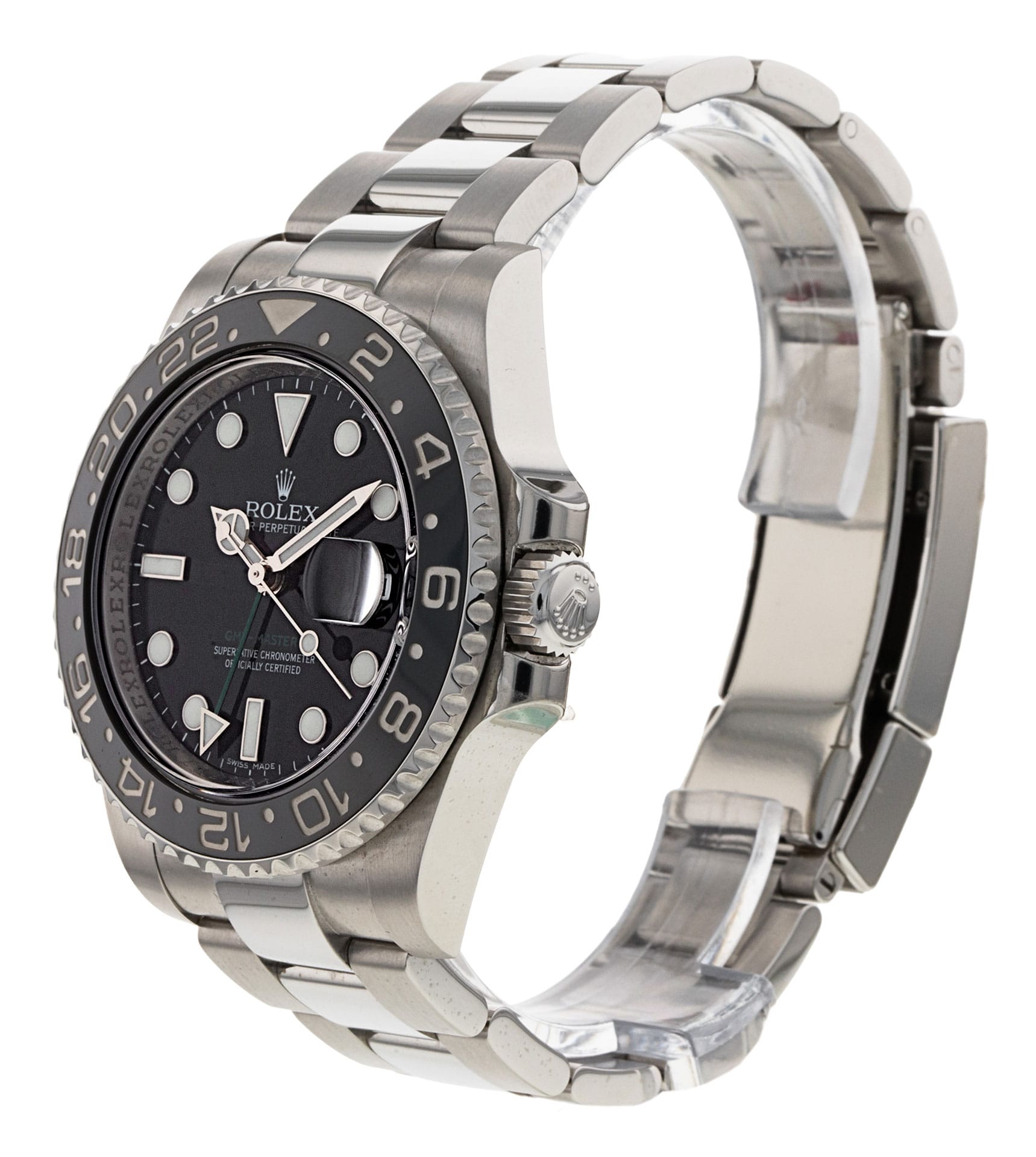 Rolex GMT Master II 116710 LN Thumbnail 2