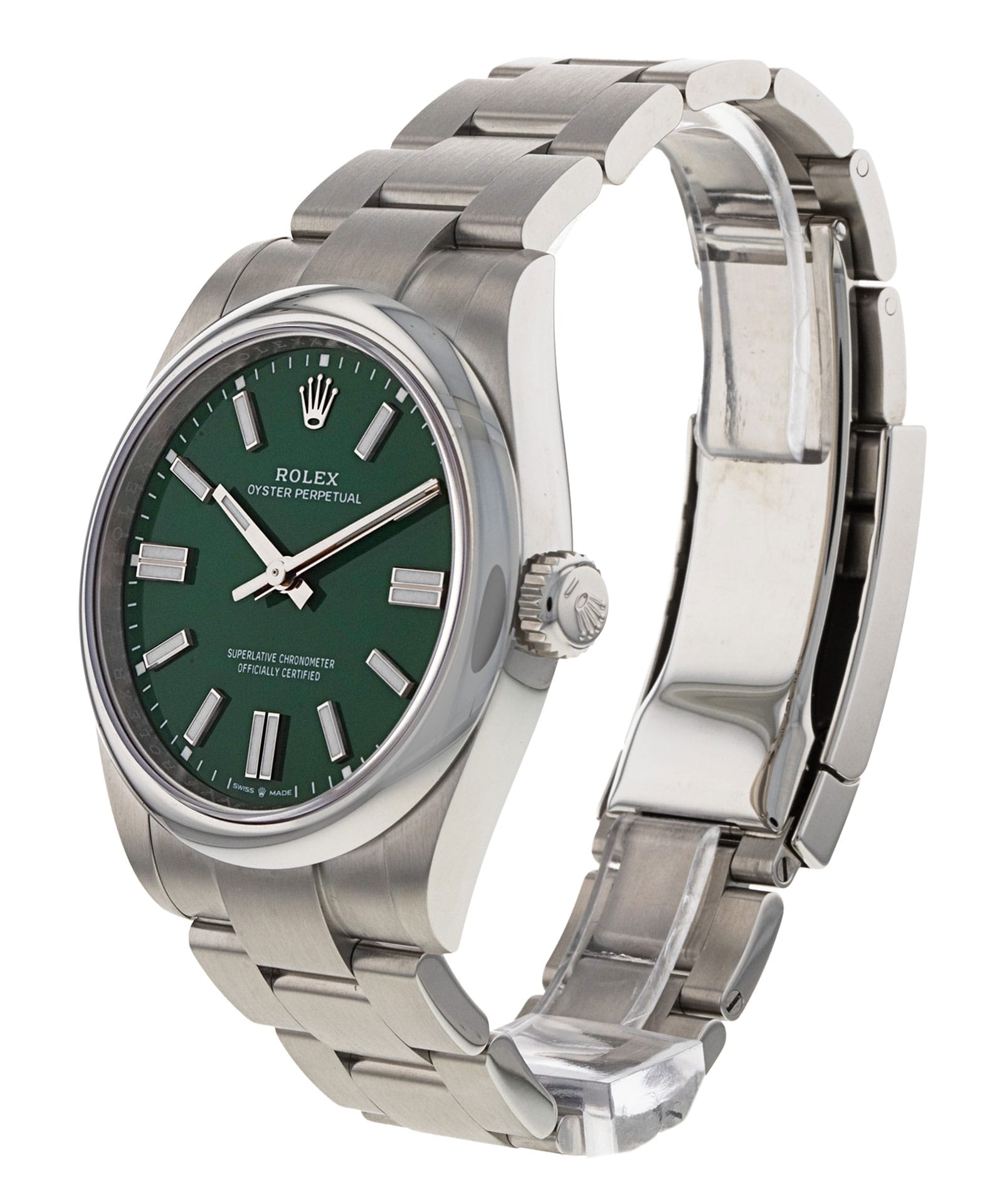 Rolex Oyster Perpetual 41 134300 Thumbnail 2