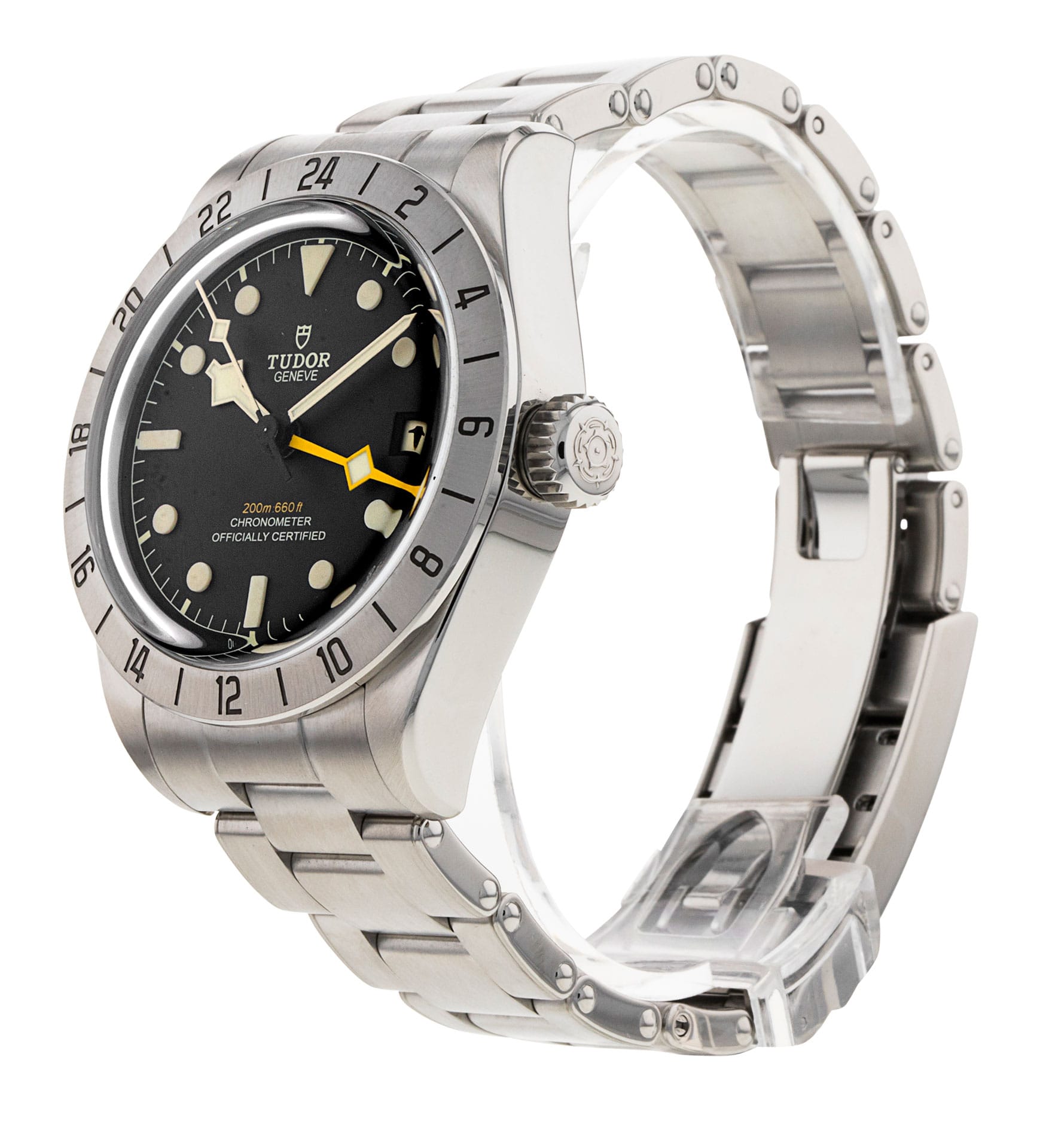 Tudor Black Bay Pro M79470-0001 Thumbnail 2