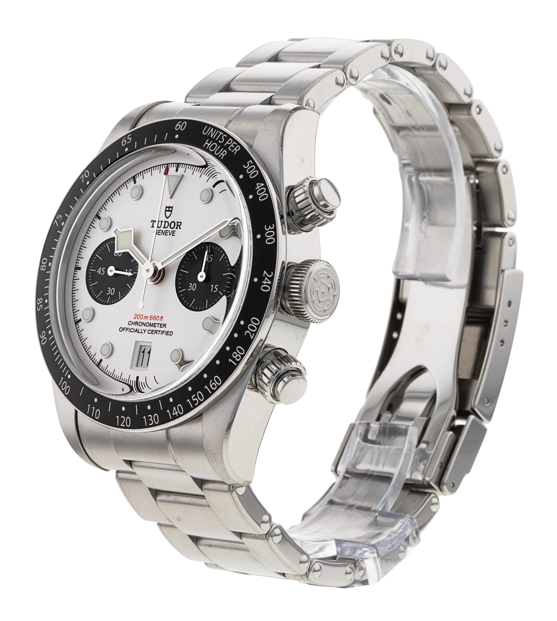 Tudor Black Bay Chrono M79360N-0002 Thumbnail 2