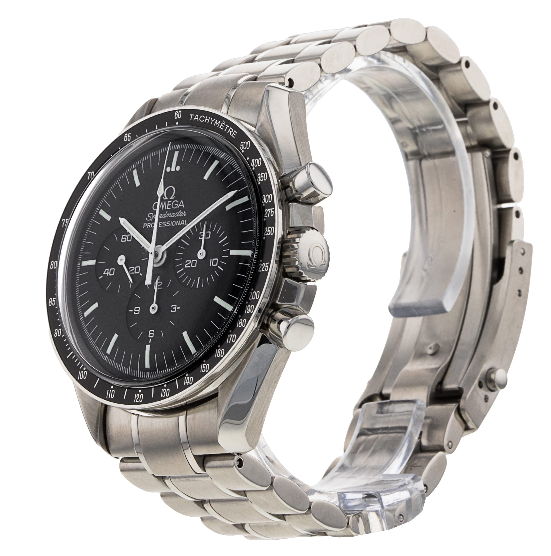 Omega Speedmaster Moonwatch 3570.50.00 Thumbnail 2