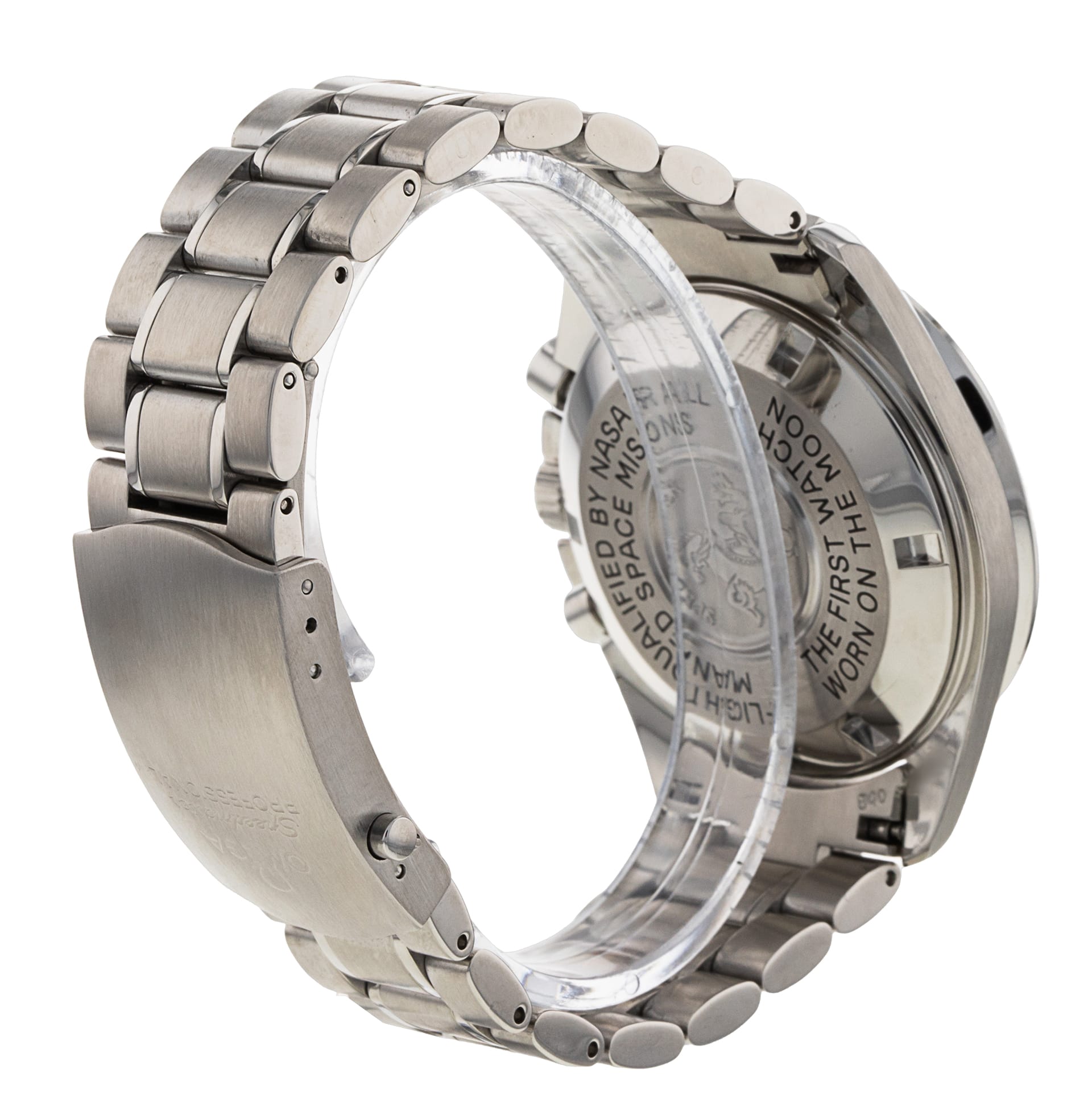 Omega Speedmaster Moonwatch 3570.50.00 Thumbnail 3