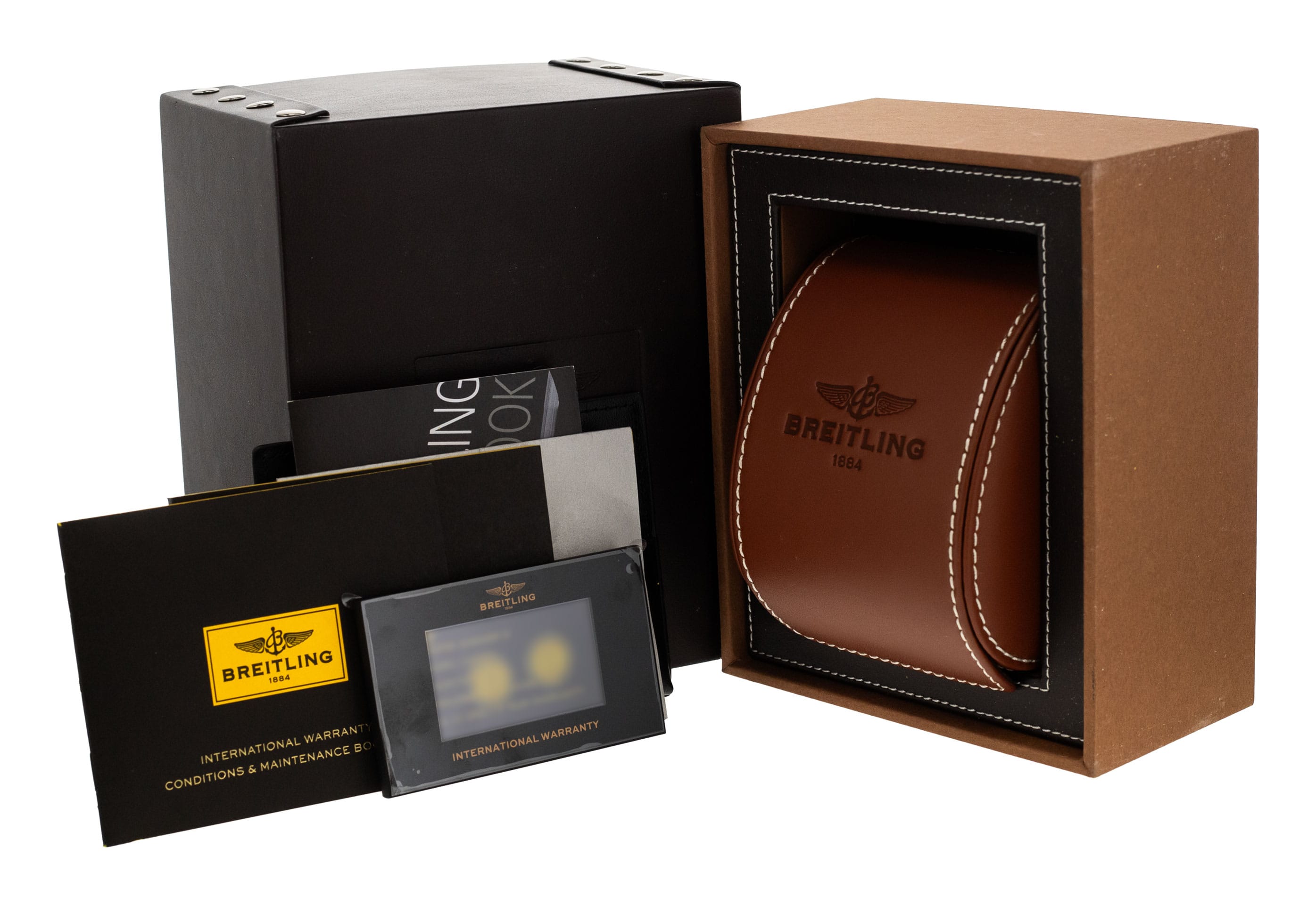 Breitling Super Avenger II A13371 Thumbnail 4