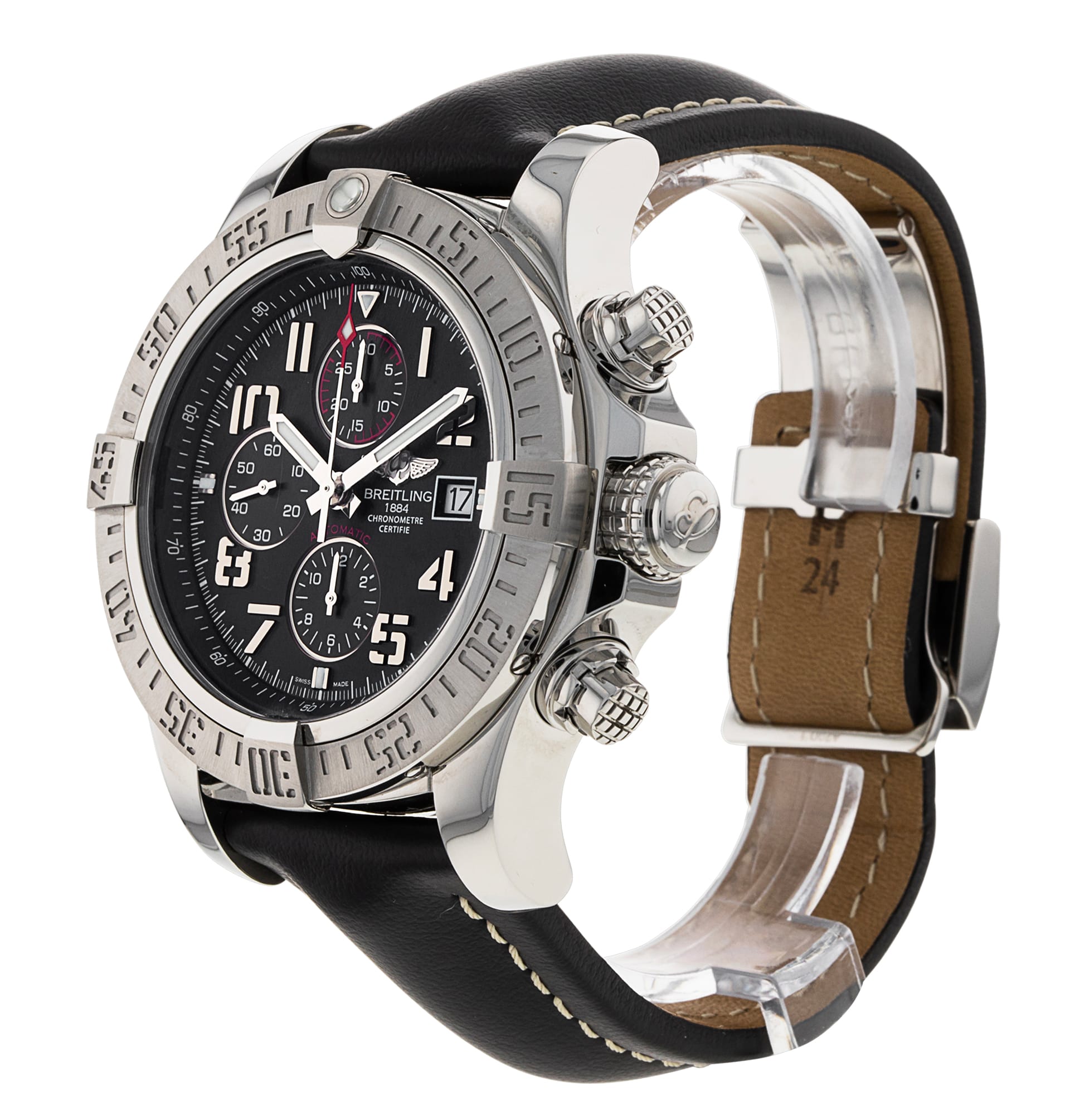 Breitling Super Avenger II A13371 Thumbnail 2