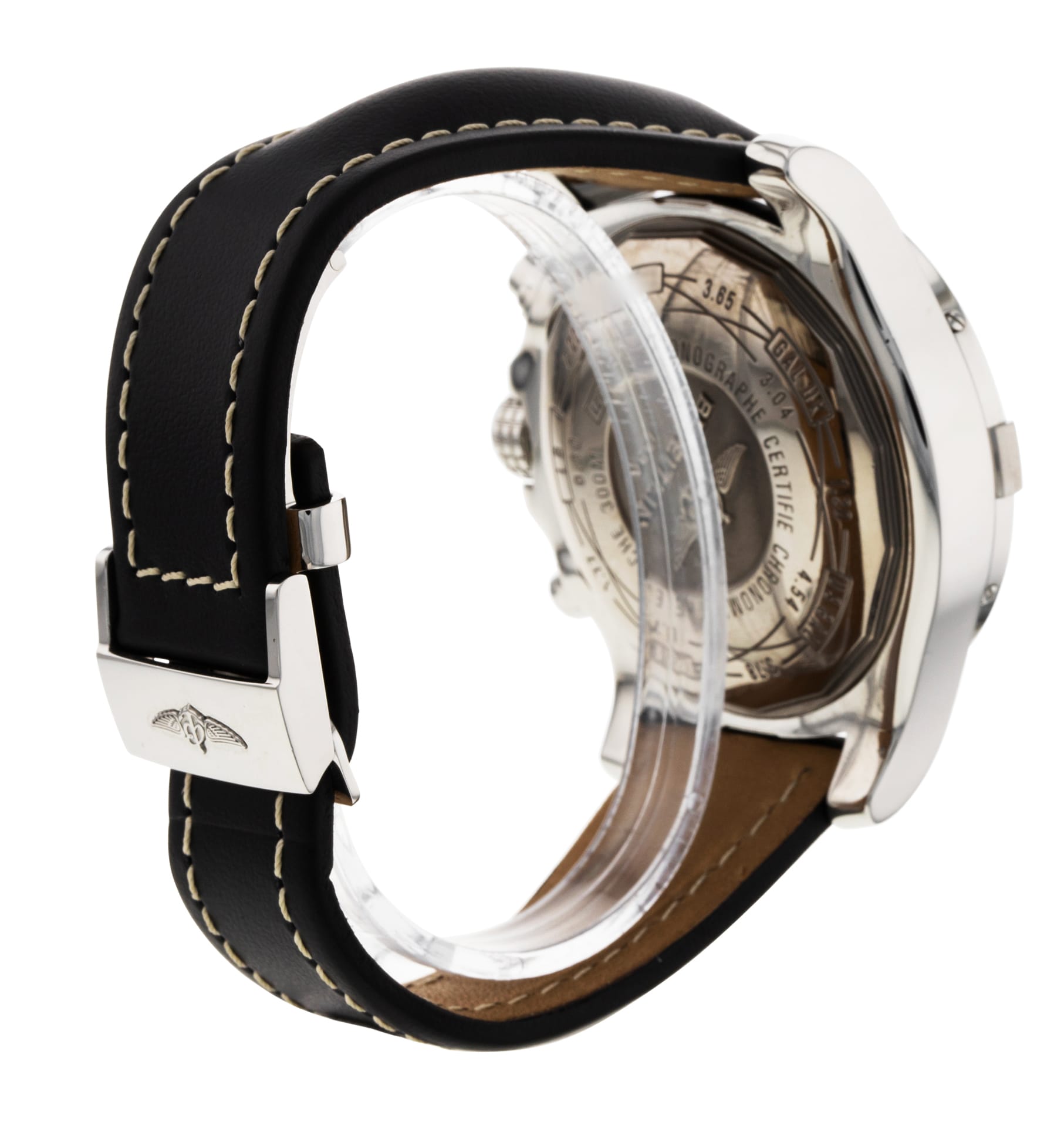 Breitling Super Avenger II A13371 Thumbnail 3