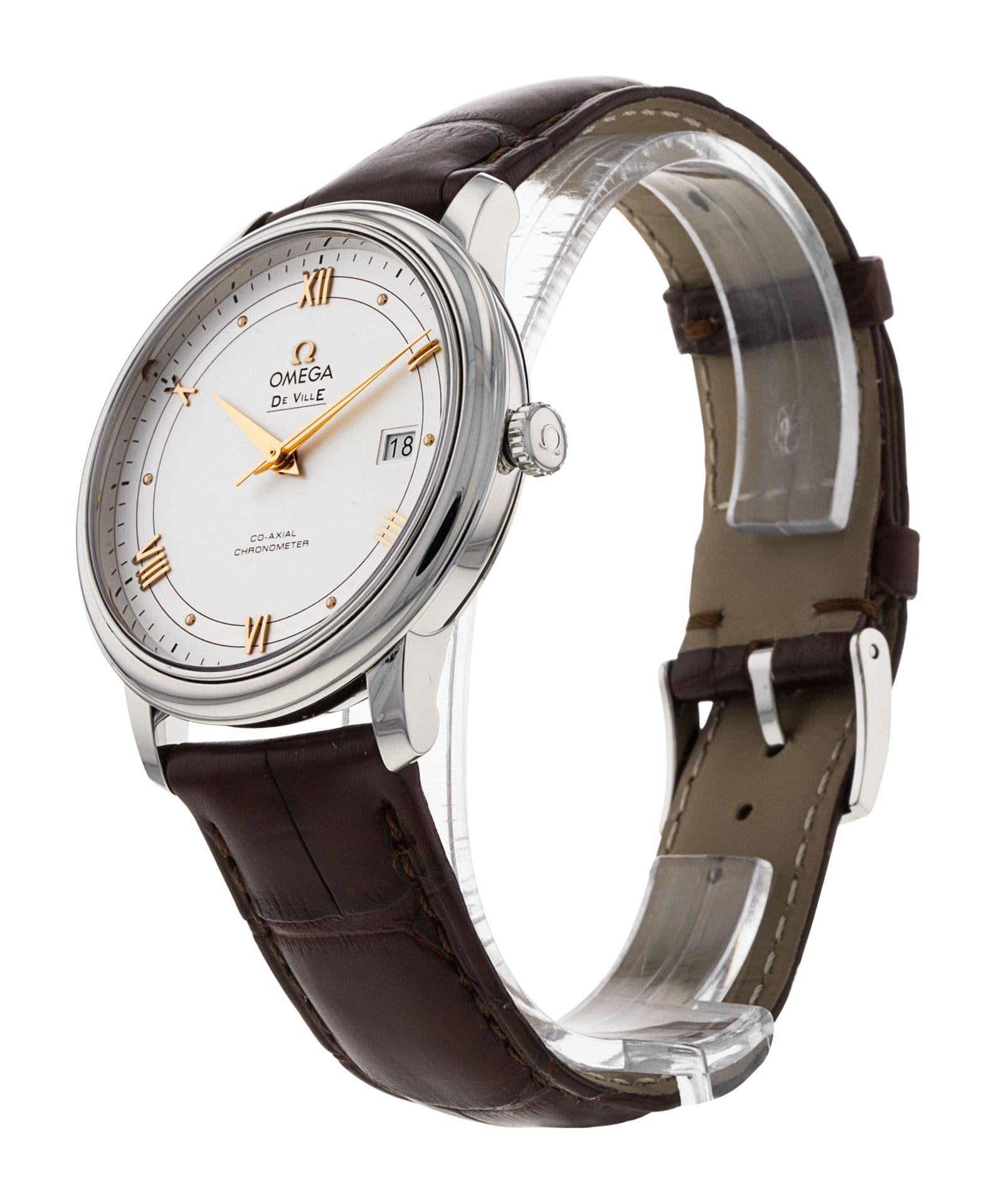 Omega De Ville Prestige 424.13.40.20.02.002 Thumbnail 2