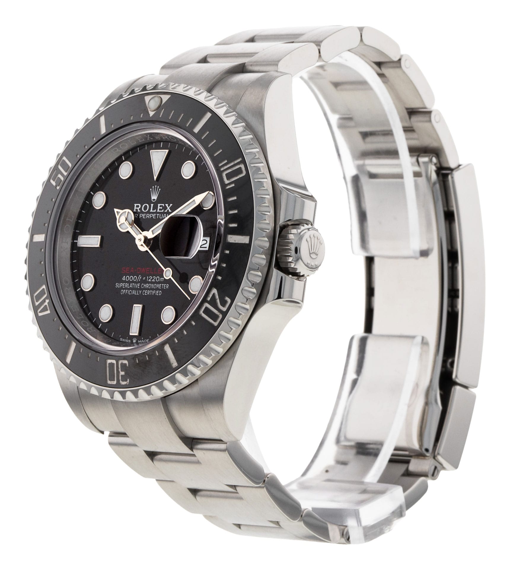 Rolex Sea-Dweller 126600 Thumbnail 2