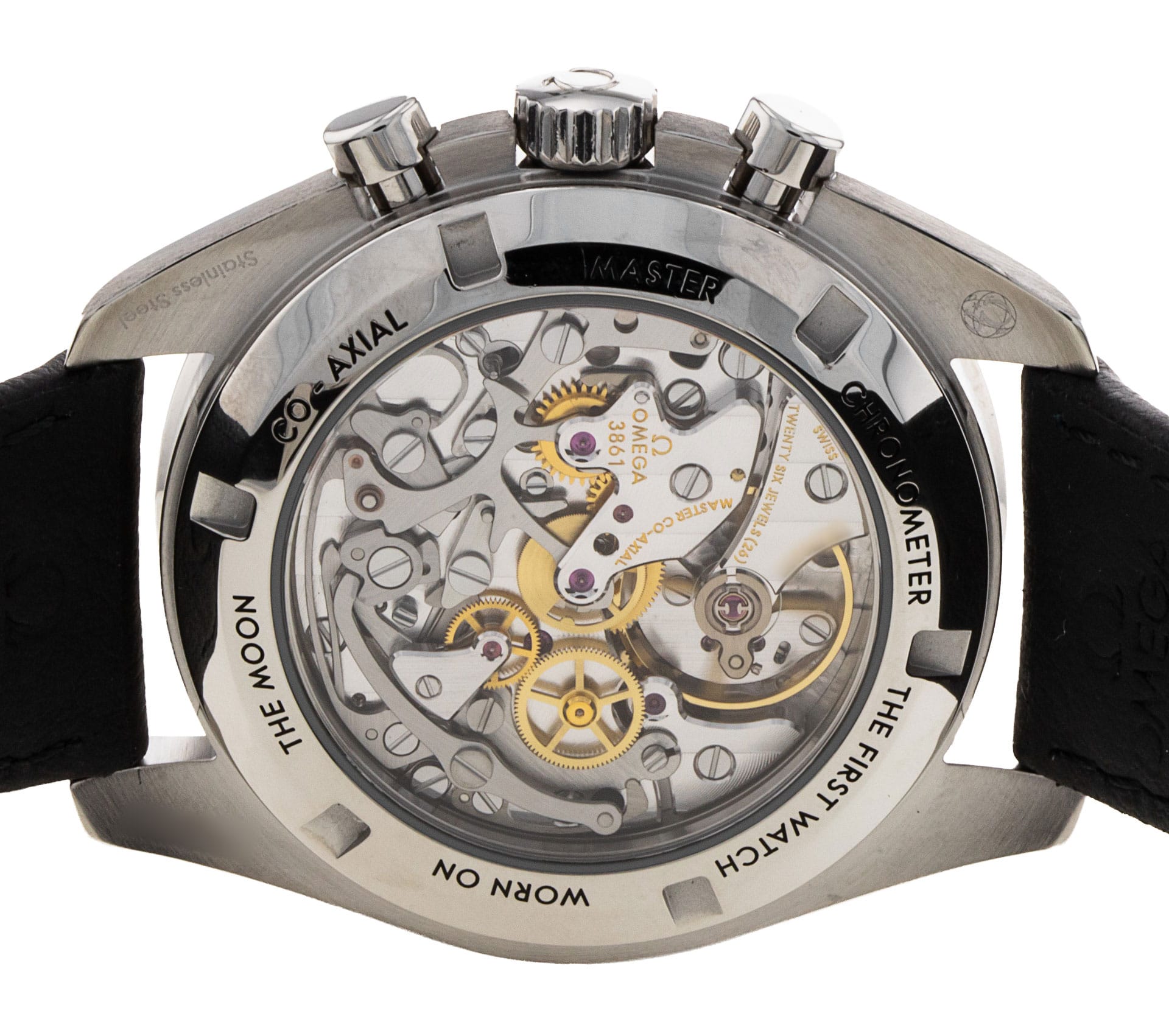 Omega Speedmaster Moonwatch Professional 310.32.42.50.01.002 Thumbnail 4