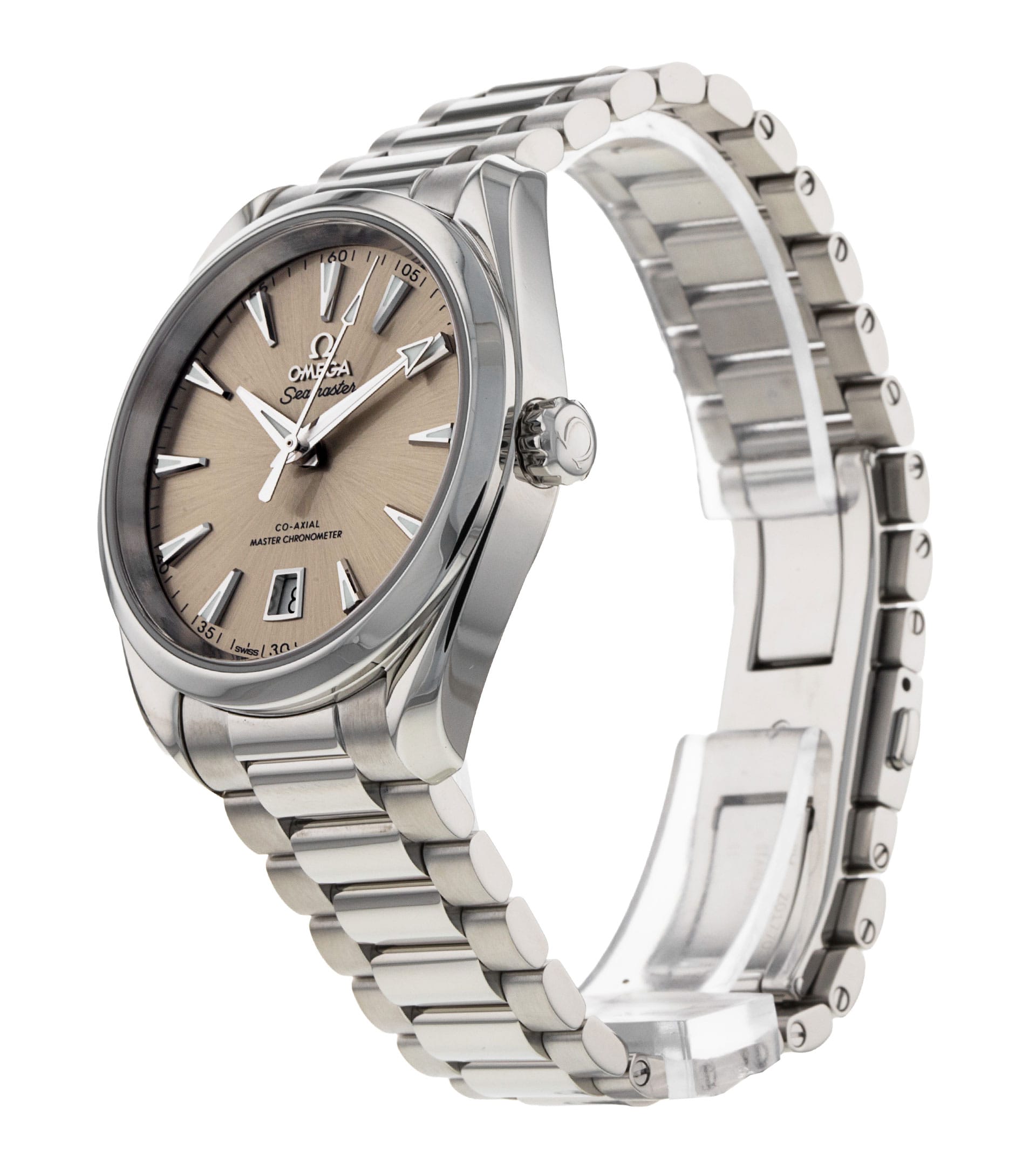 Omega Aqua Terra Shades 220.10.38.20.09.001 Thumbnail 2