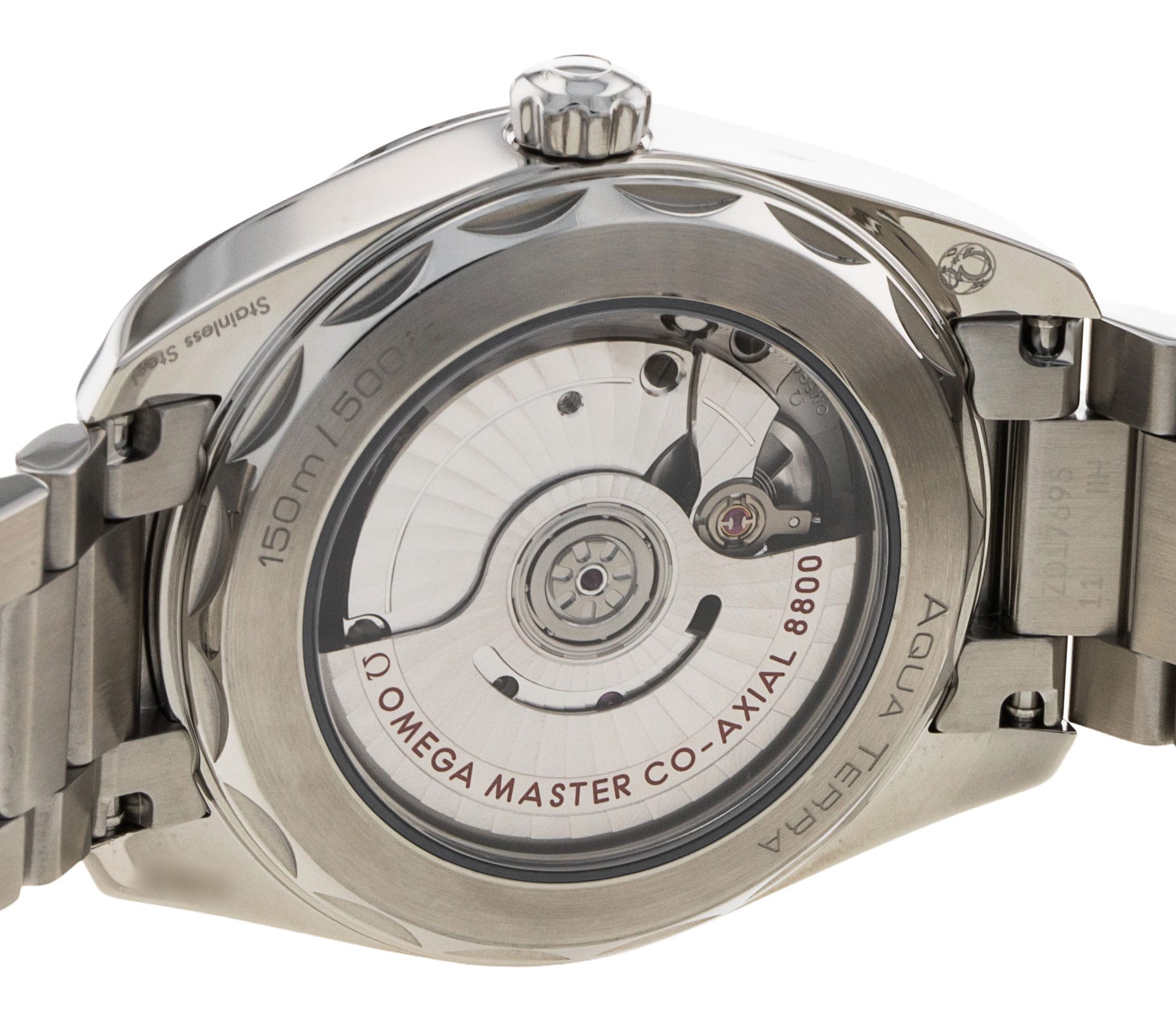 Omega Aqua Terra Shades 220.10.38.20.09.001 Thumbnail 4