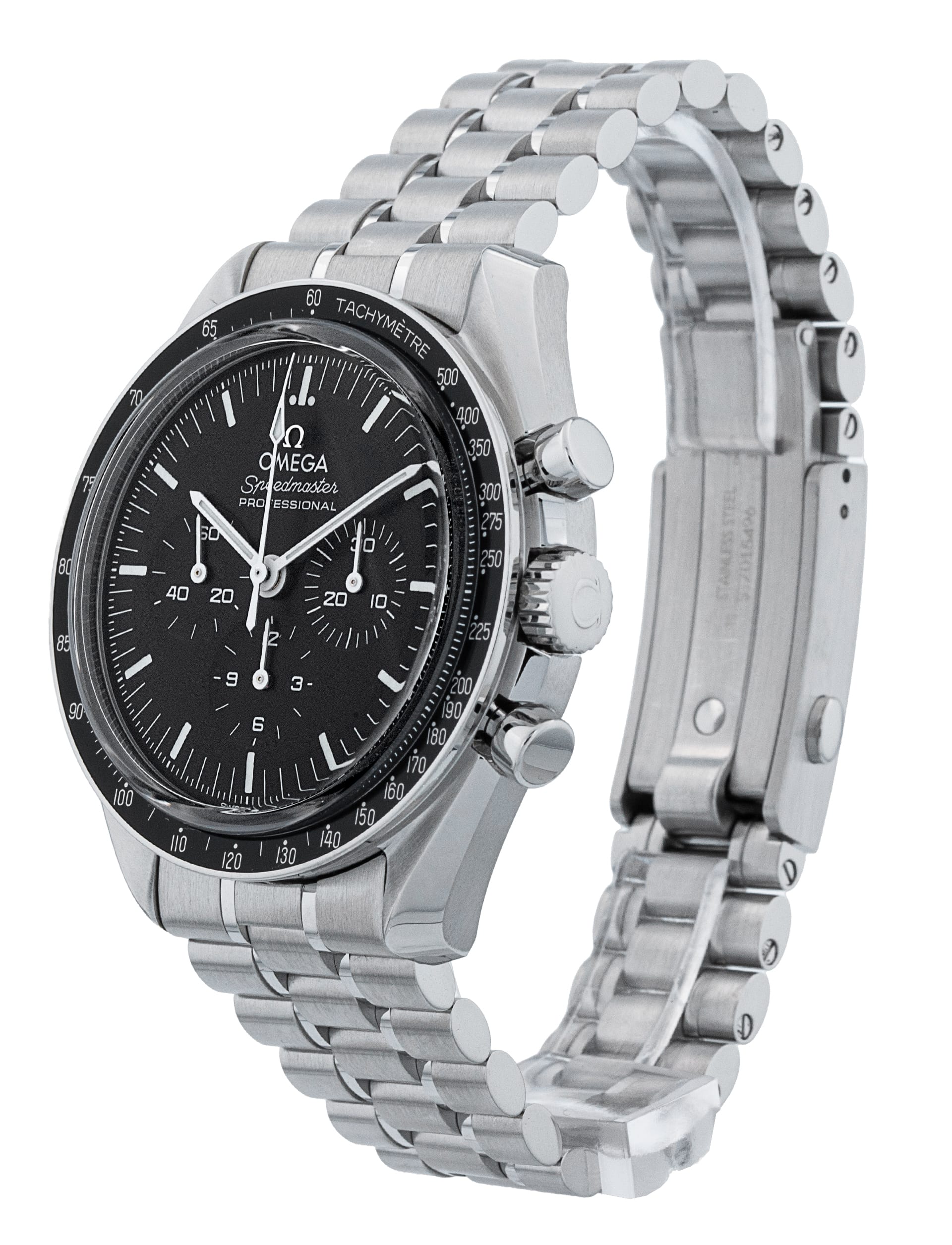Omega Speedmaster Moonwatch Professional 310.30.42.50.01.002 Thumbnail 2