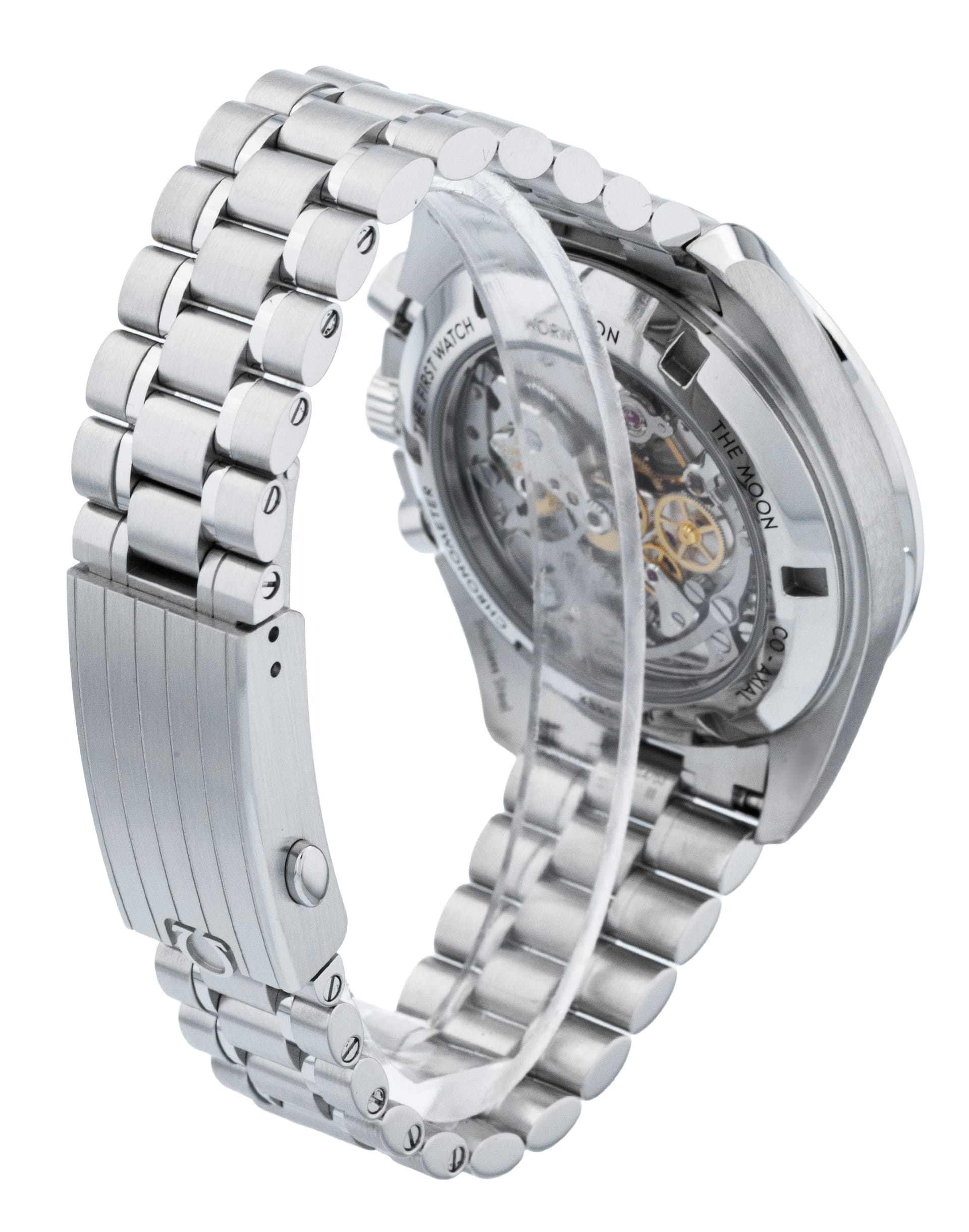 Omega Speedmaster Moonwatch Professional 310.30.42.50.01.002 Thumbnail 3