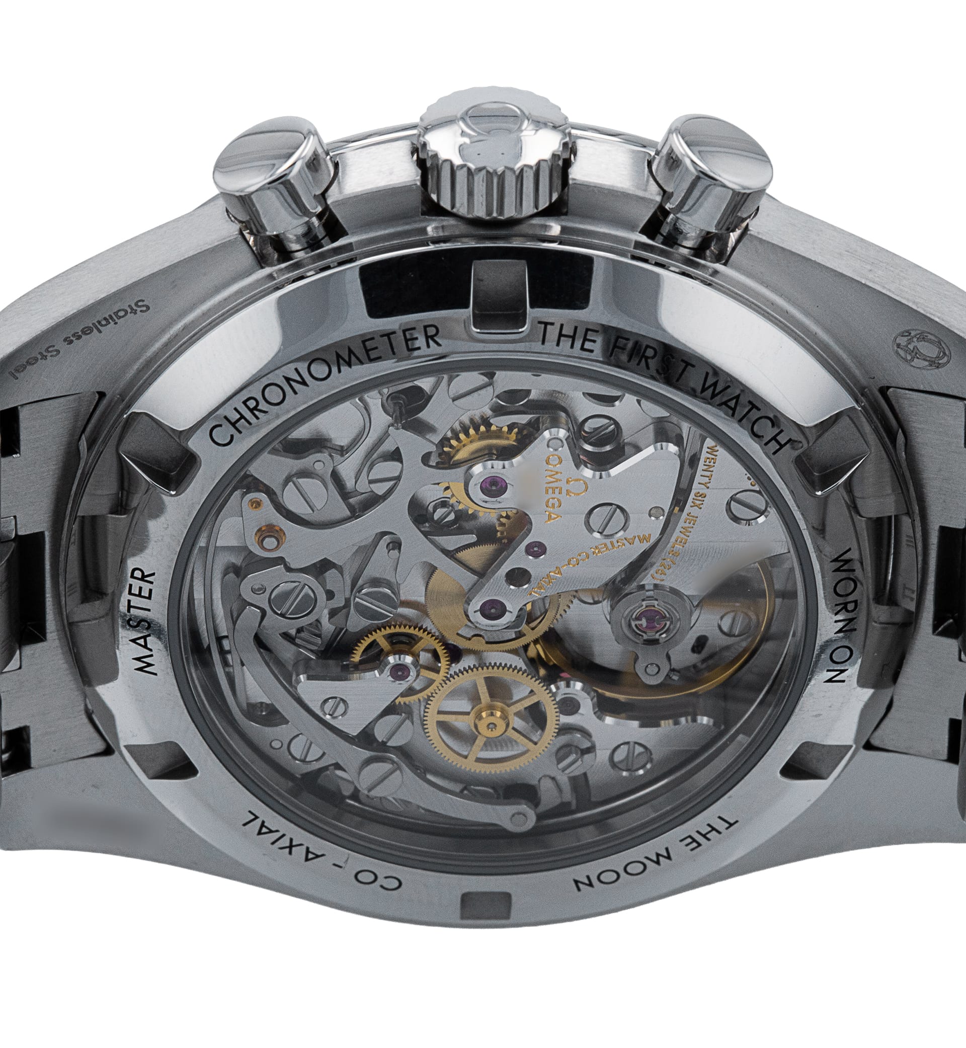 Omega Speedmaster Moonwatch Professional 310.30.42.50.01.002 Thumbnail 4