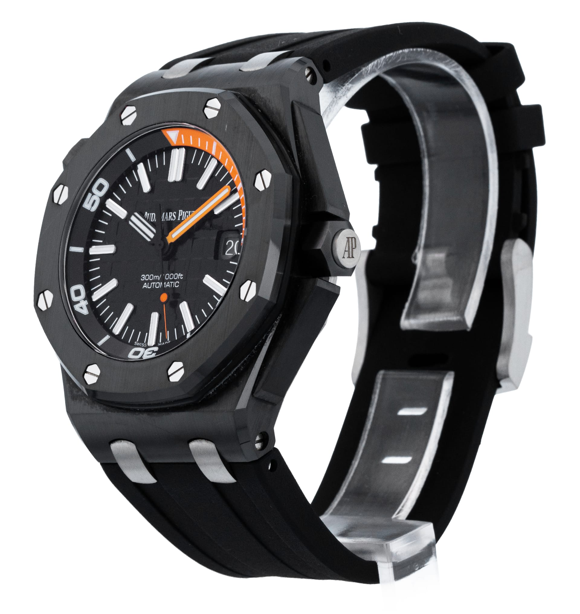 Audemars Piguet Royal Oak Offshore 15707CE.OO.A002CA.01 Thumbnail 2