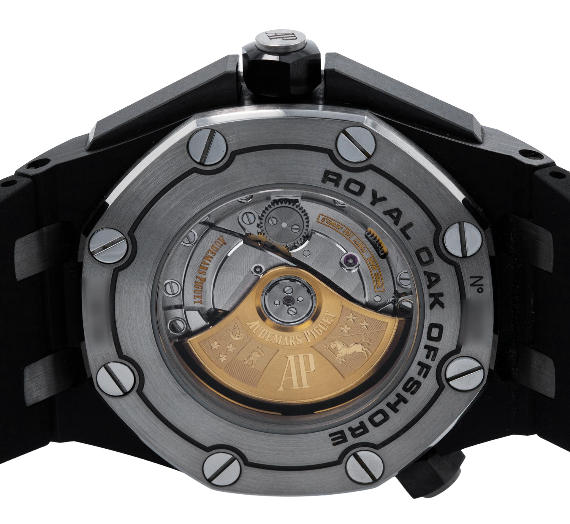 Audemars Piguet Royal Oak Offshore 15707CE.OO.A002CA.01 Thumbnail 4