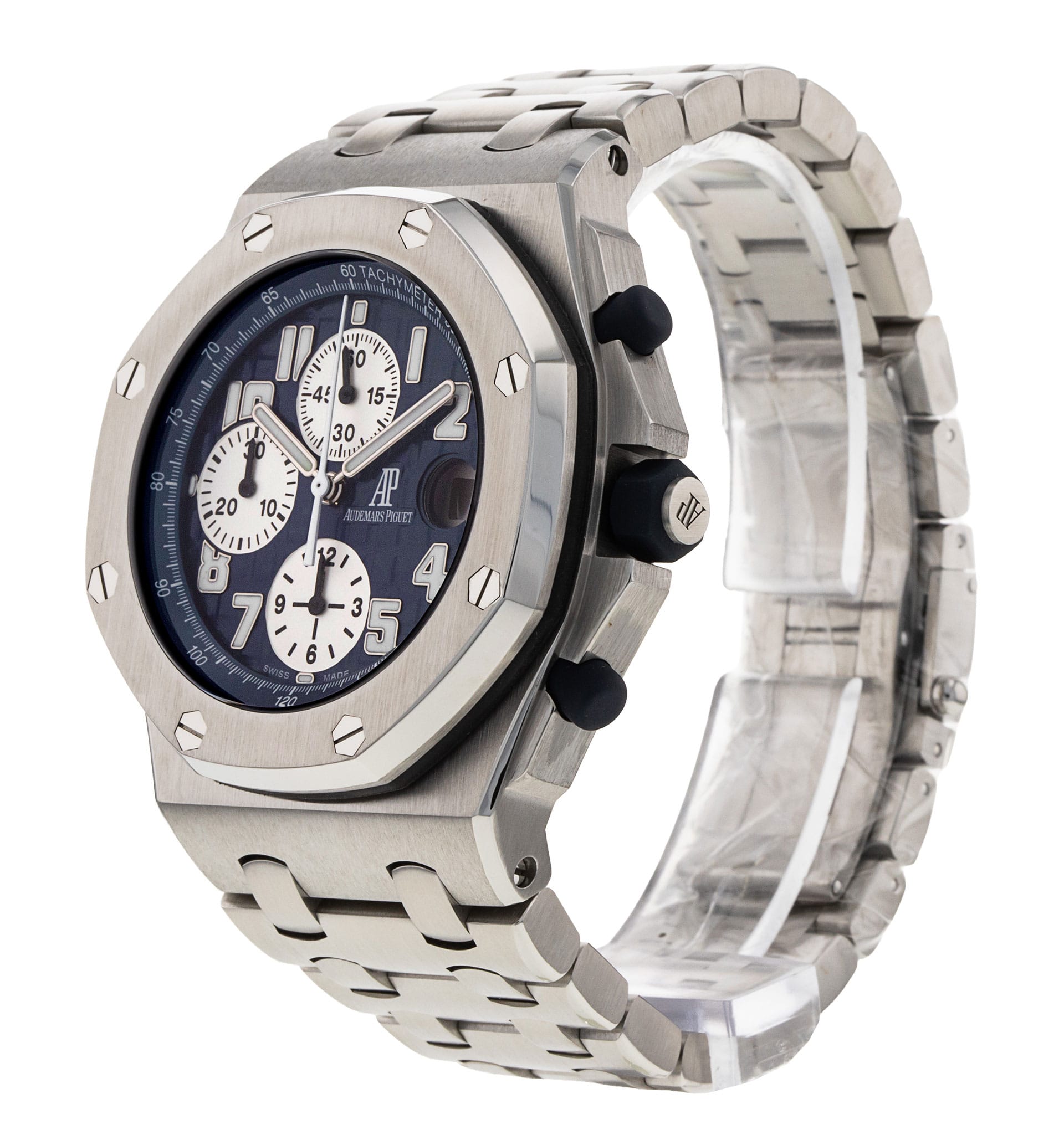 Audemars Piguet Royal Oak Offshore 25721ST.OO.1000ST.09.A Thumbnail 2