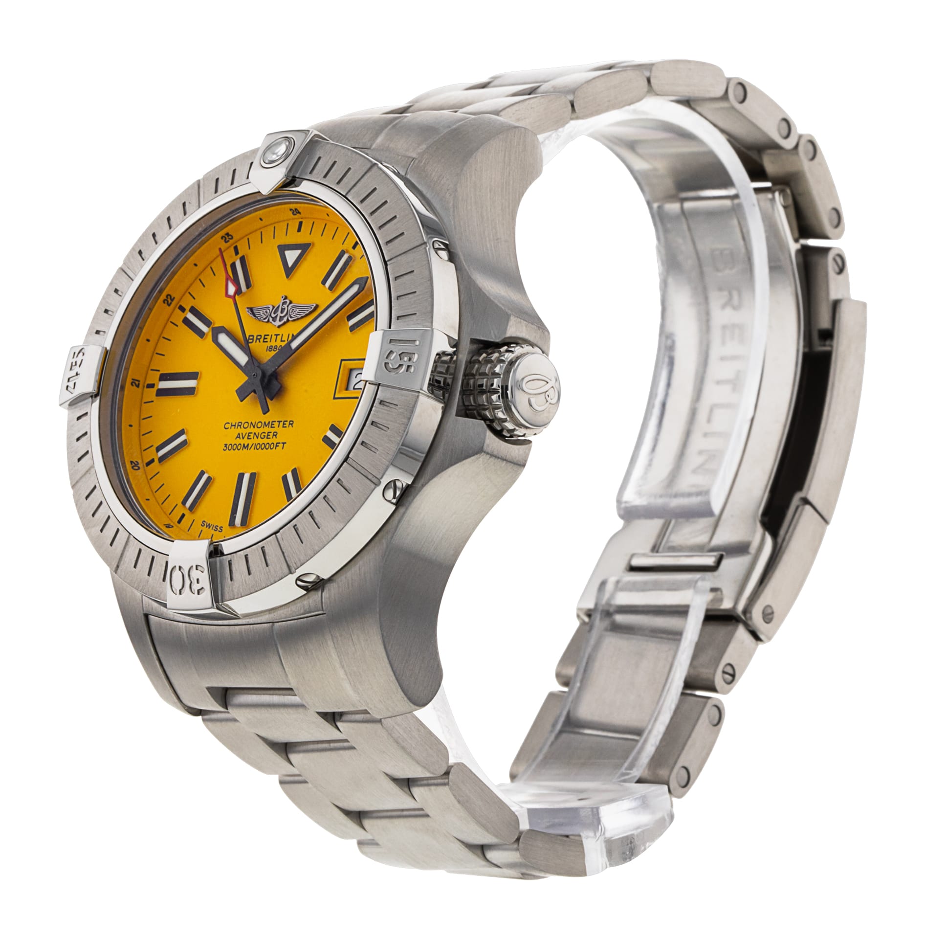 Breitling Avenger Automatic 45 A17319 Thumbnail 2