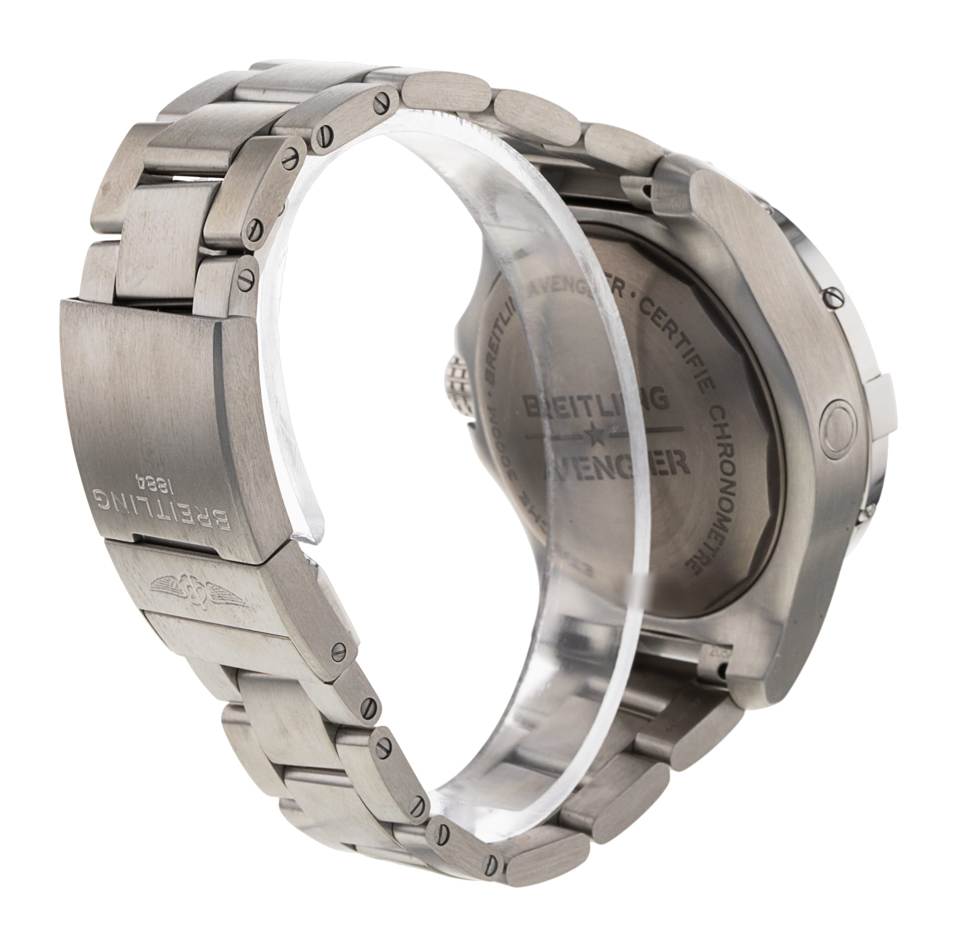 Breitling Avenger Automatic 45 A17319 Thumbnail 3