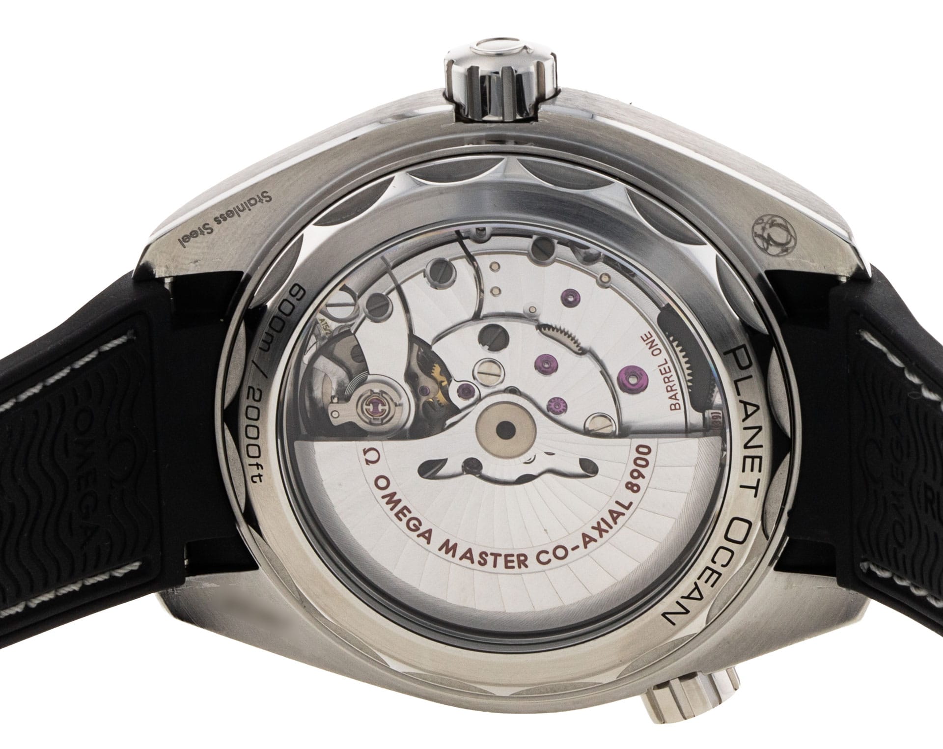 Omega Planet Ocean 215.33.44.21.01.001 Thumbnail 4