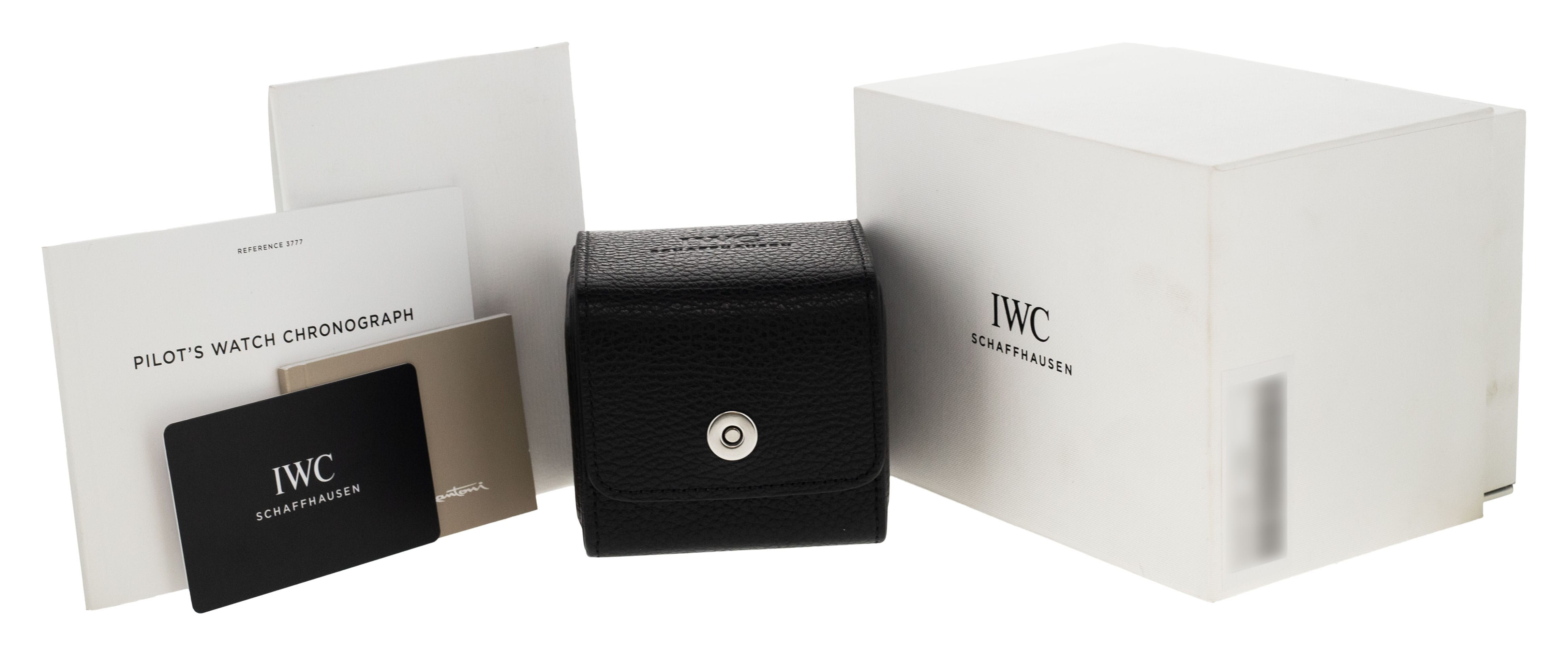 IWC Pilot's Le Petit Prince IW377714 Thumbnail 4