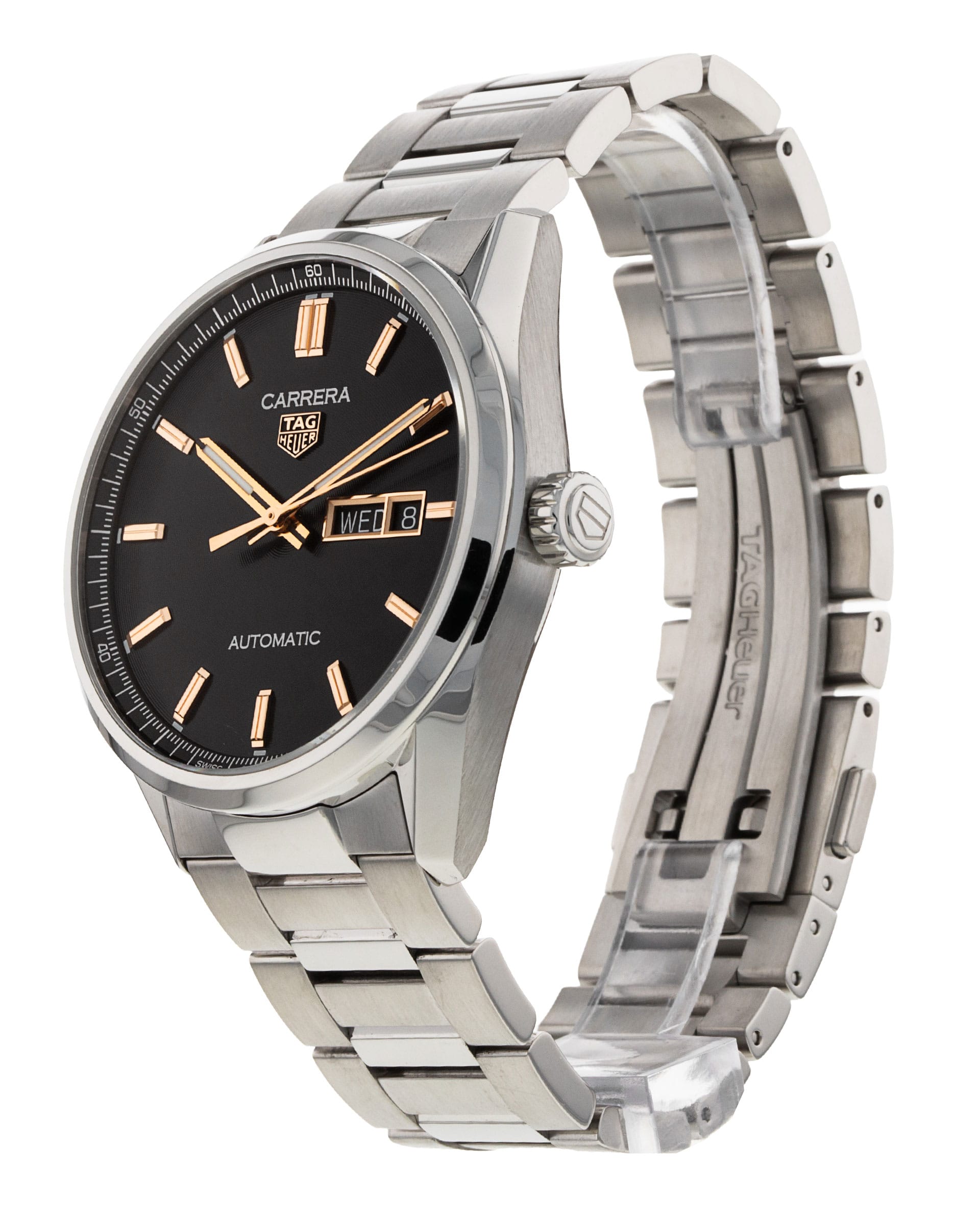 Tag Heuer Carrera WBN2013.BA0640 Thumbnail 2