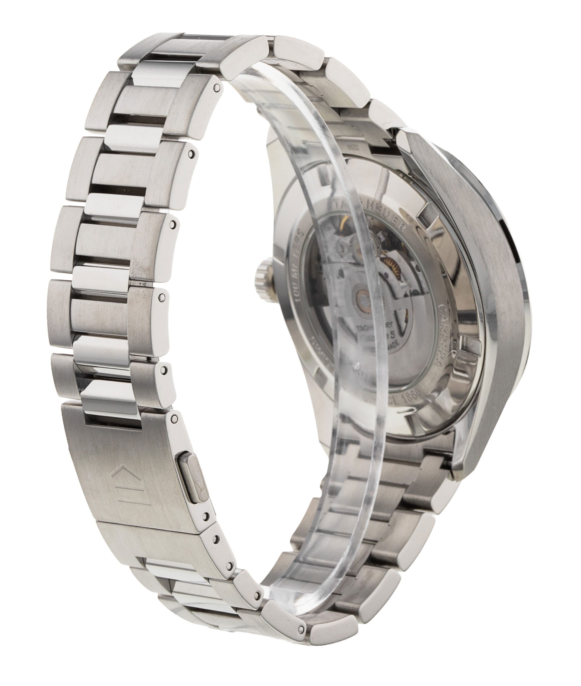 Tag Heuer Carrera WBN2013.BA0640 Thumbnail 3