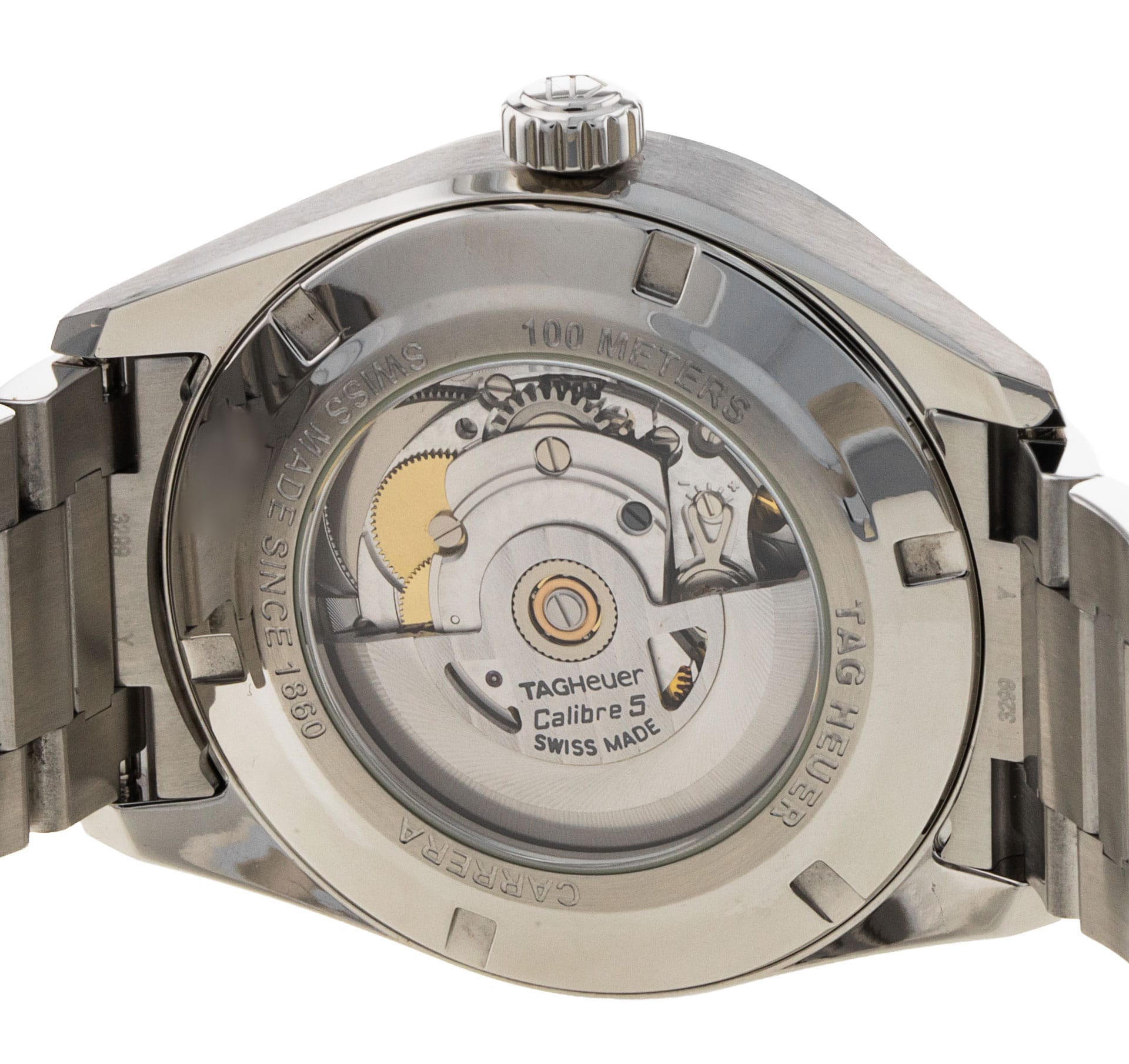 Tag Heuer Carrera WBN2013.BA0640 Thumbnail 4